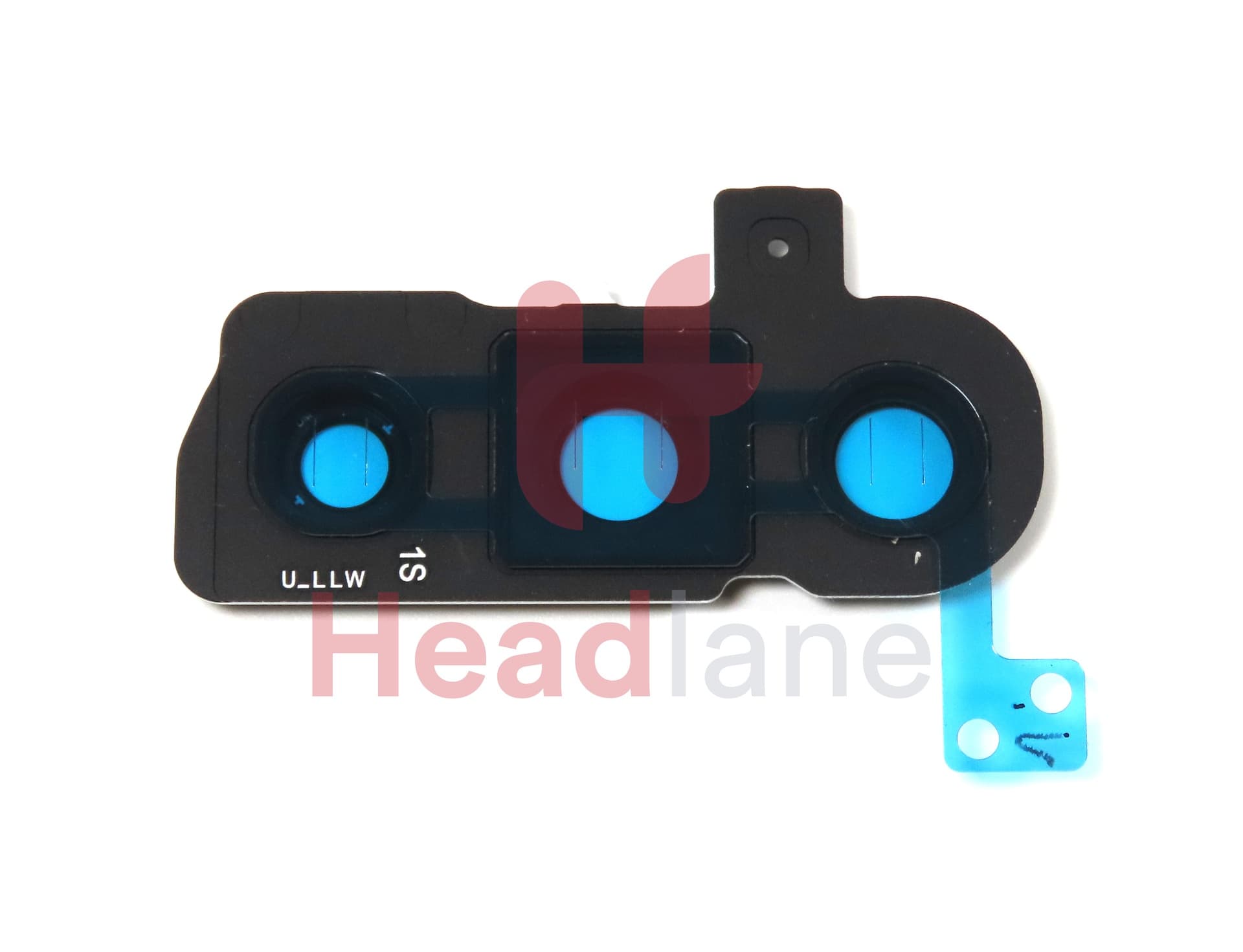 Samsung SM-S911 Galaxy S23 Camera Cover / Frame - Lime - view 2