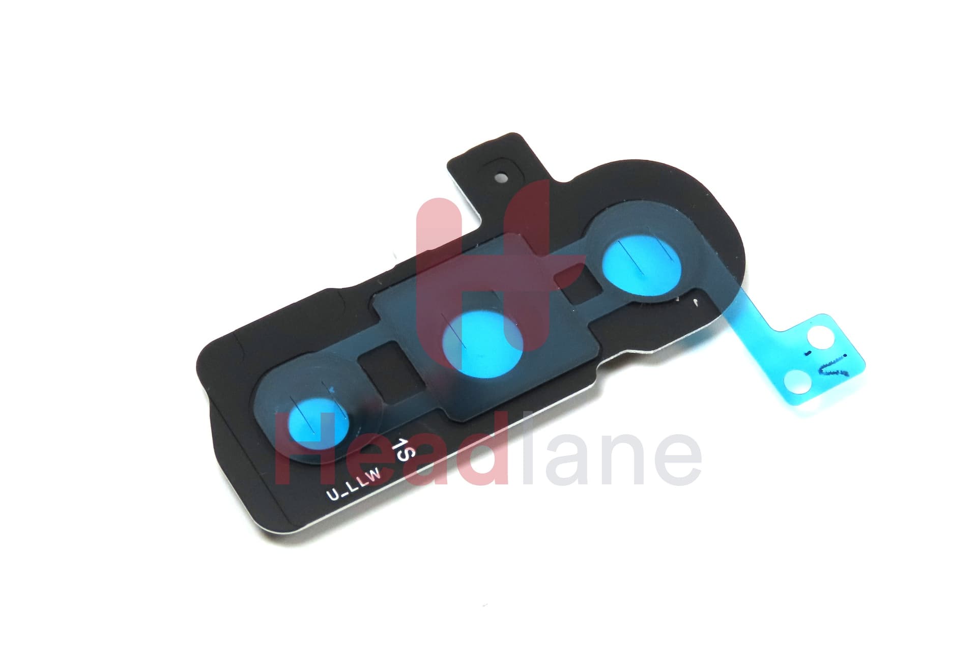 Samsung SM-S911 Galaxy S23 Camera Cover / Frame - Lime - view 3