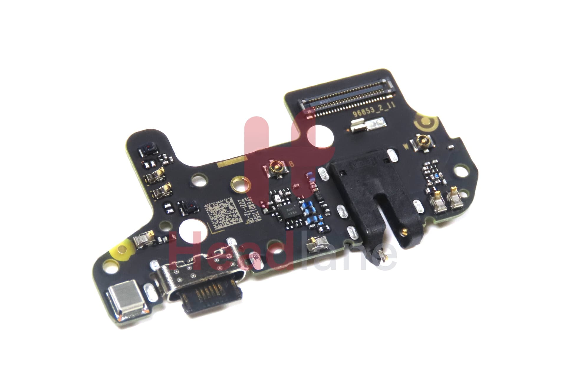 Motorola XT2139 Edge 20 Lite Charging Port Flex - view 2