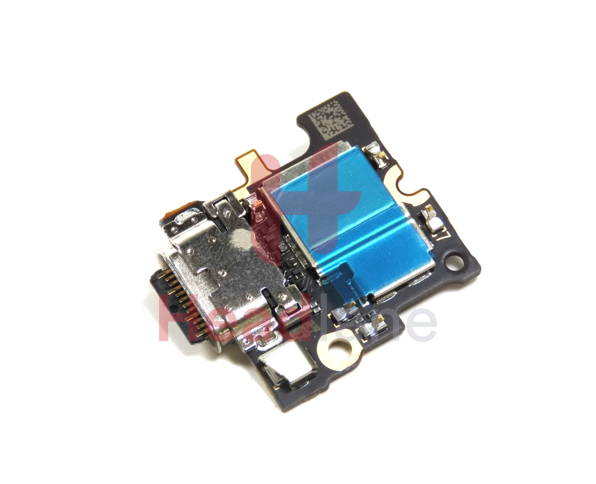 Motorola XT2201 Edge 30 Pro Charging Port Flex - view 2