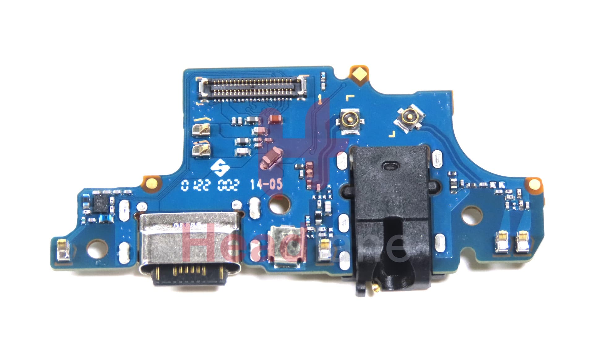 Motorola XT2221 Moto G52 Charging Port Flex - view 3