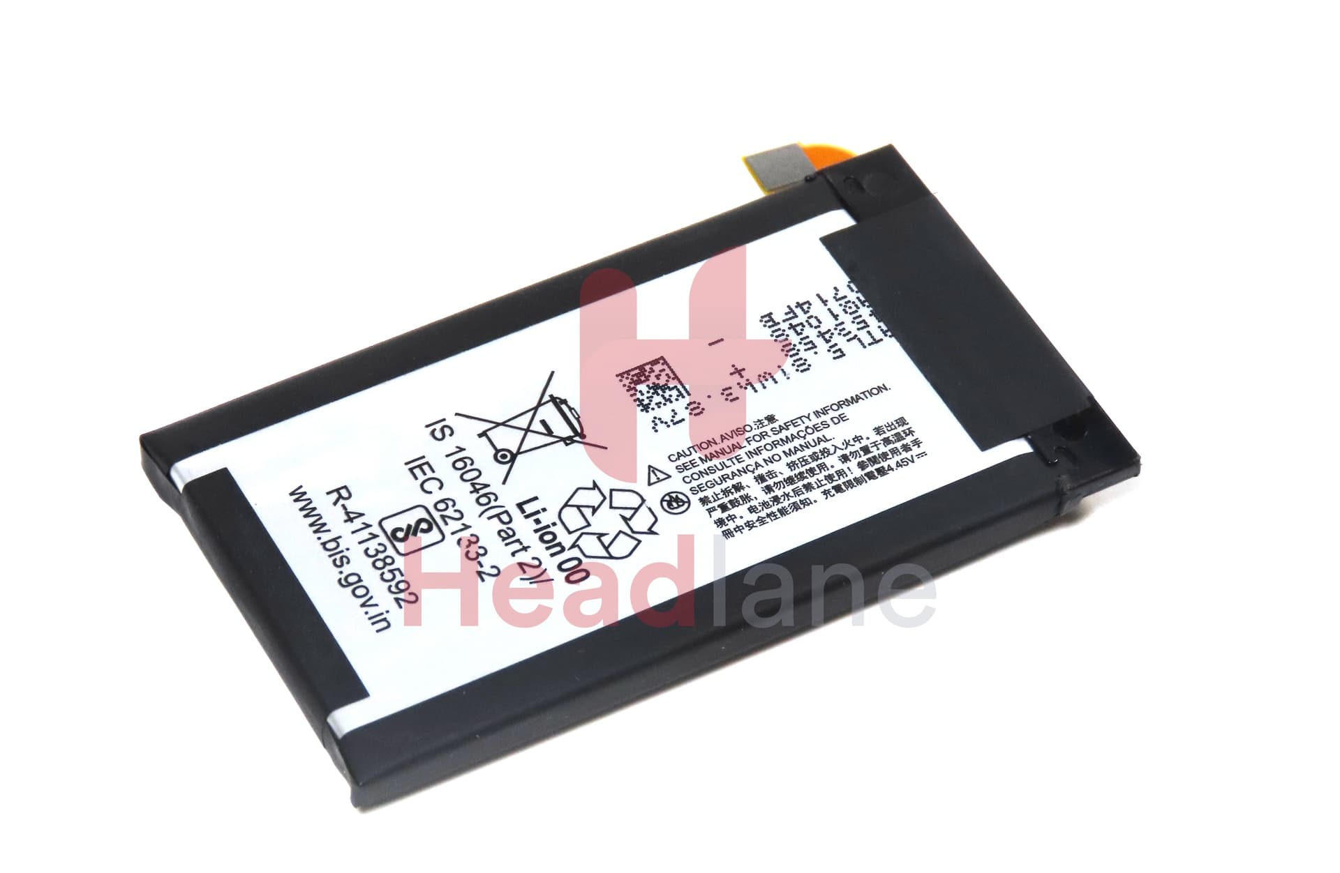 Motorola XT2071 Razr 5G LS40 1545mAh Internal Battery - view 2
