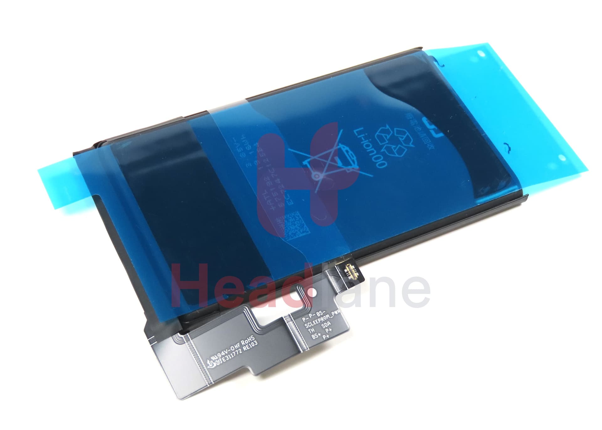 Google Pixel 7 Pro GMF5Z 5000mAh Internal Battery - view 3