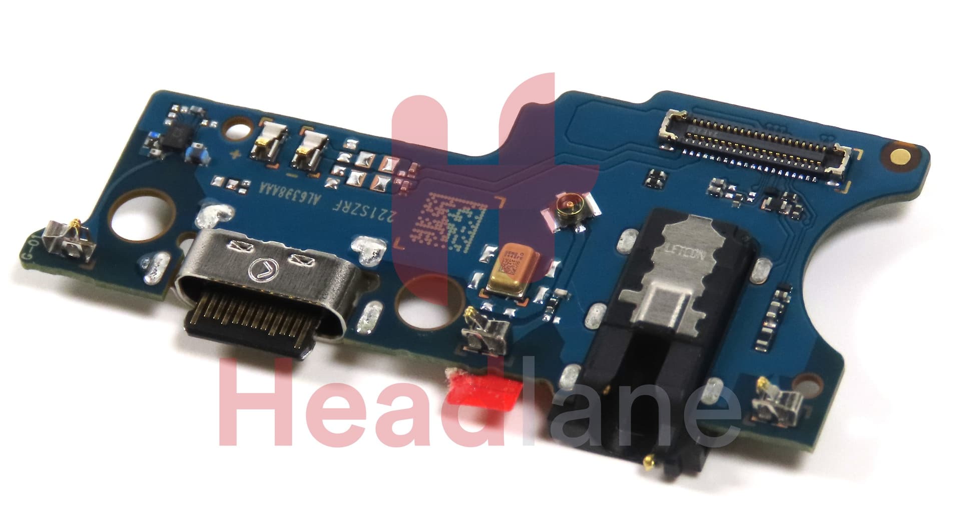 Samsung SM-A042 Galaxy A04e Charging Port Flex - view 2