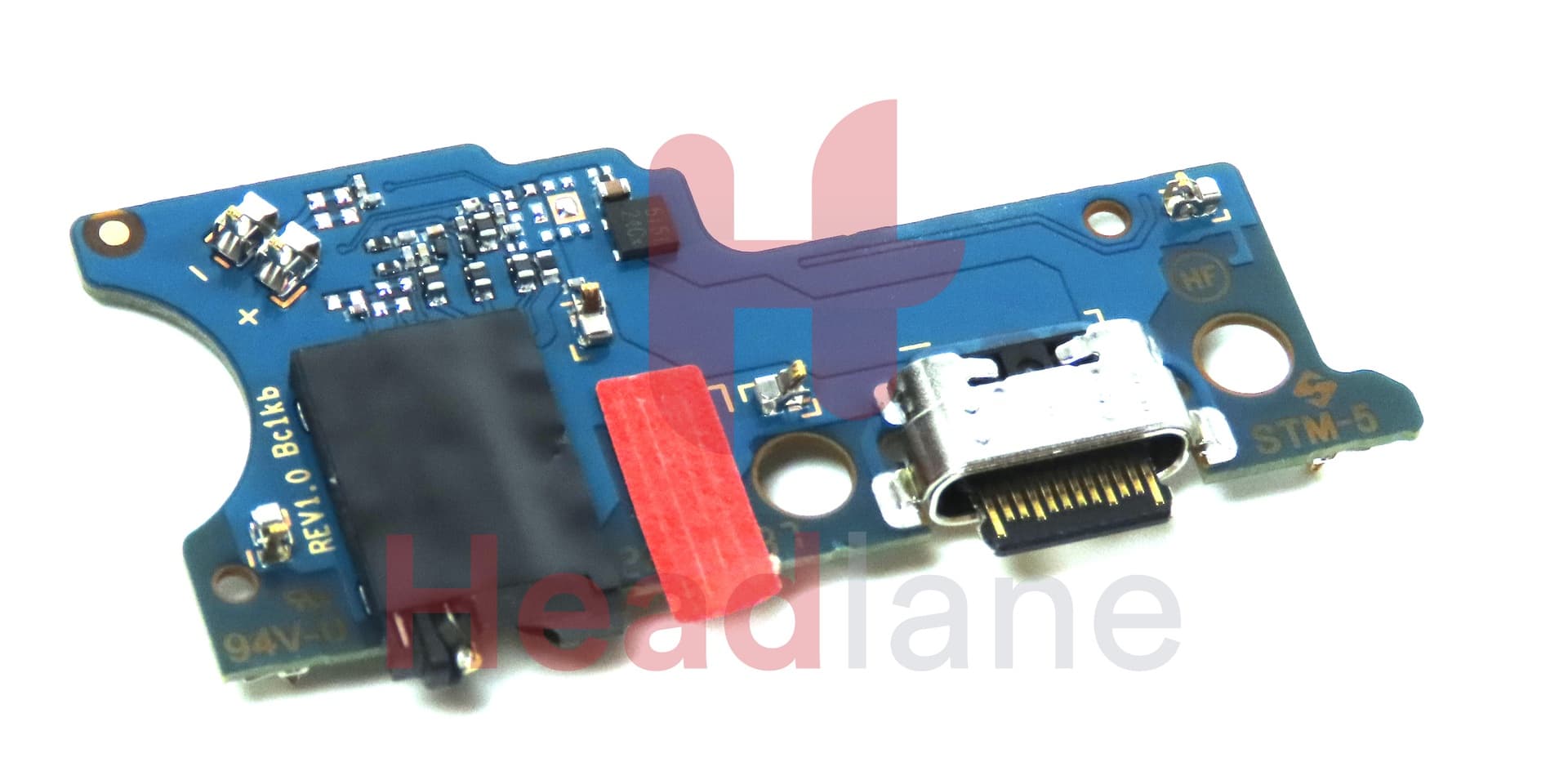 Samsung SM-A042 Galaxy A04e Charging Port Flex - view 3