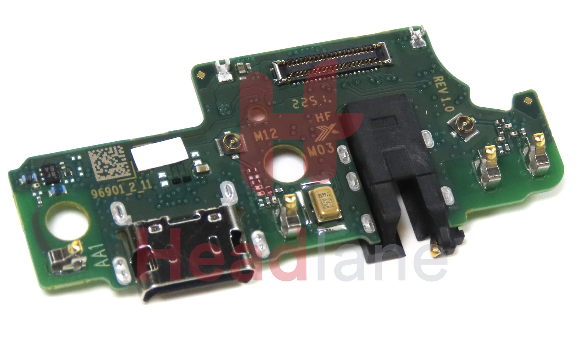 Samsung SM-A146P Galaxy A14 5G Charging Port Flex - view 2