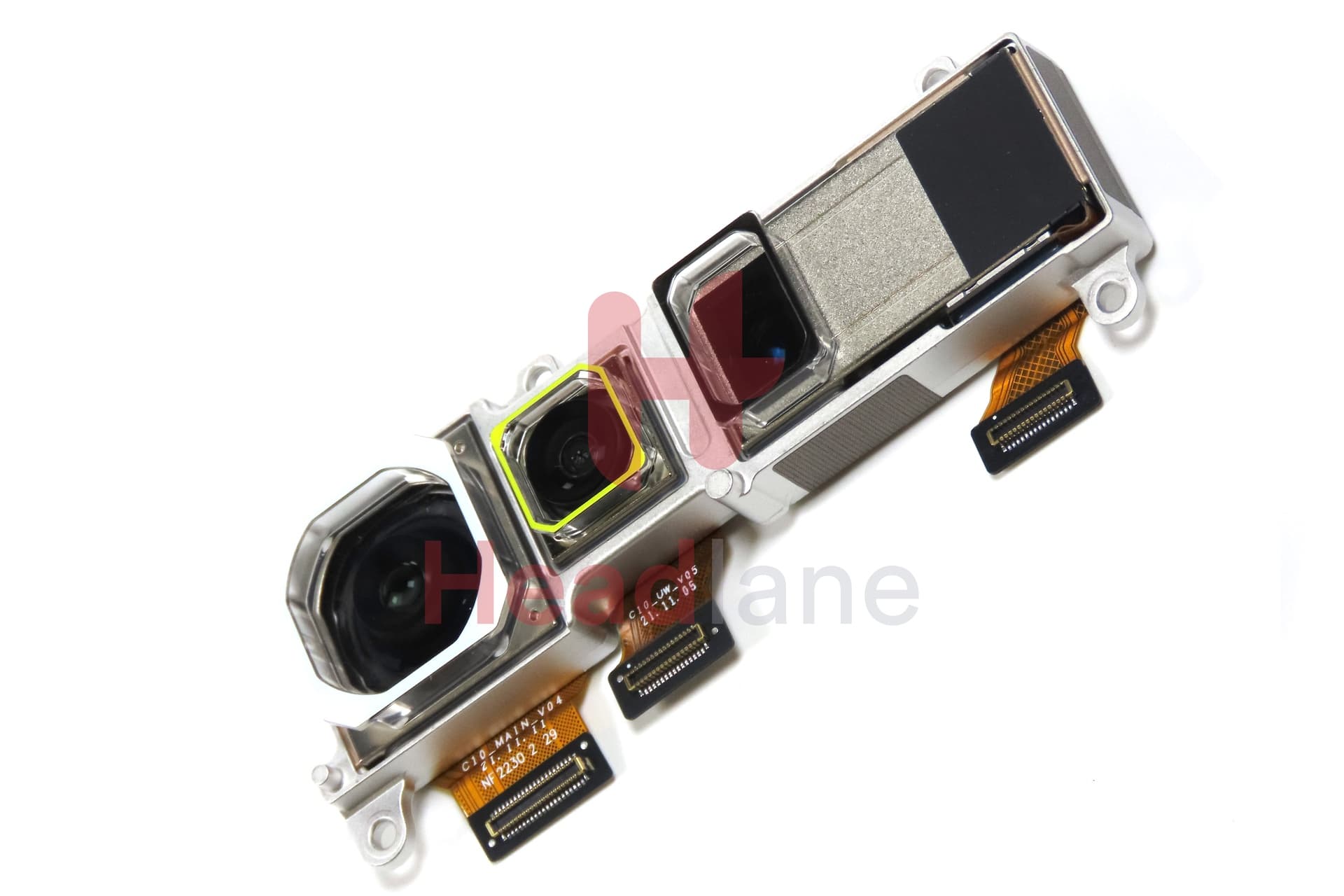 Google Pixel 7 Pro Main Rear Camera Module - view 2