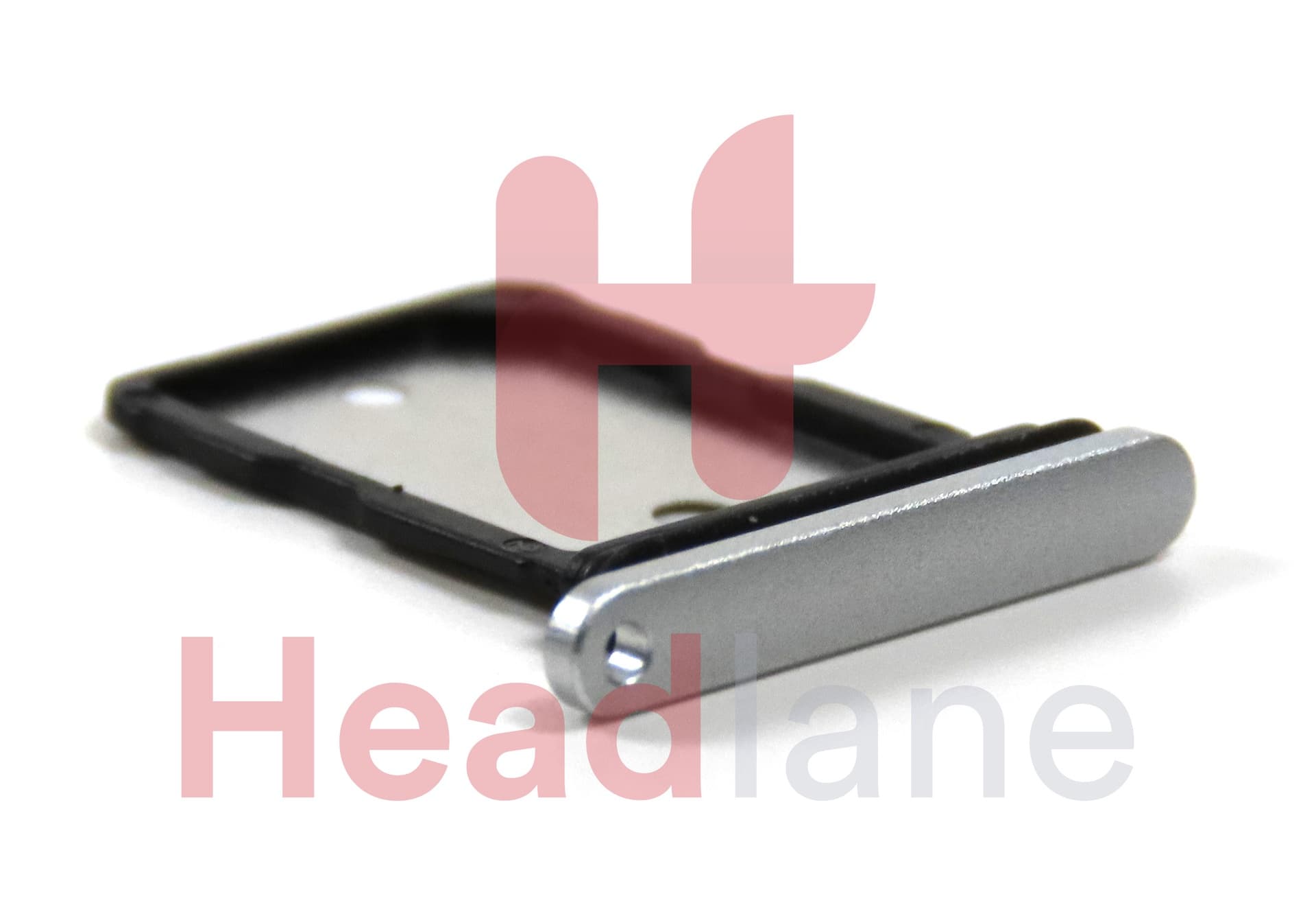 Google Pixel 7 SIM Card Tray - Snow / White - view 2