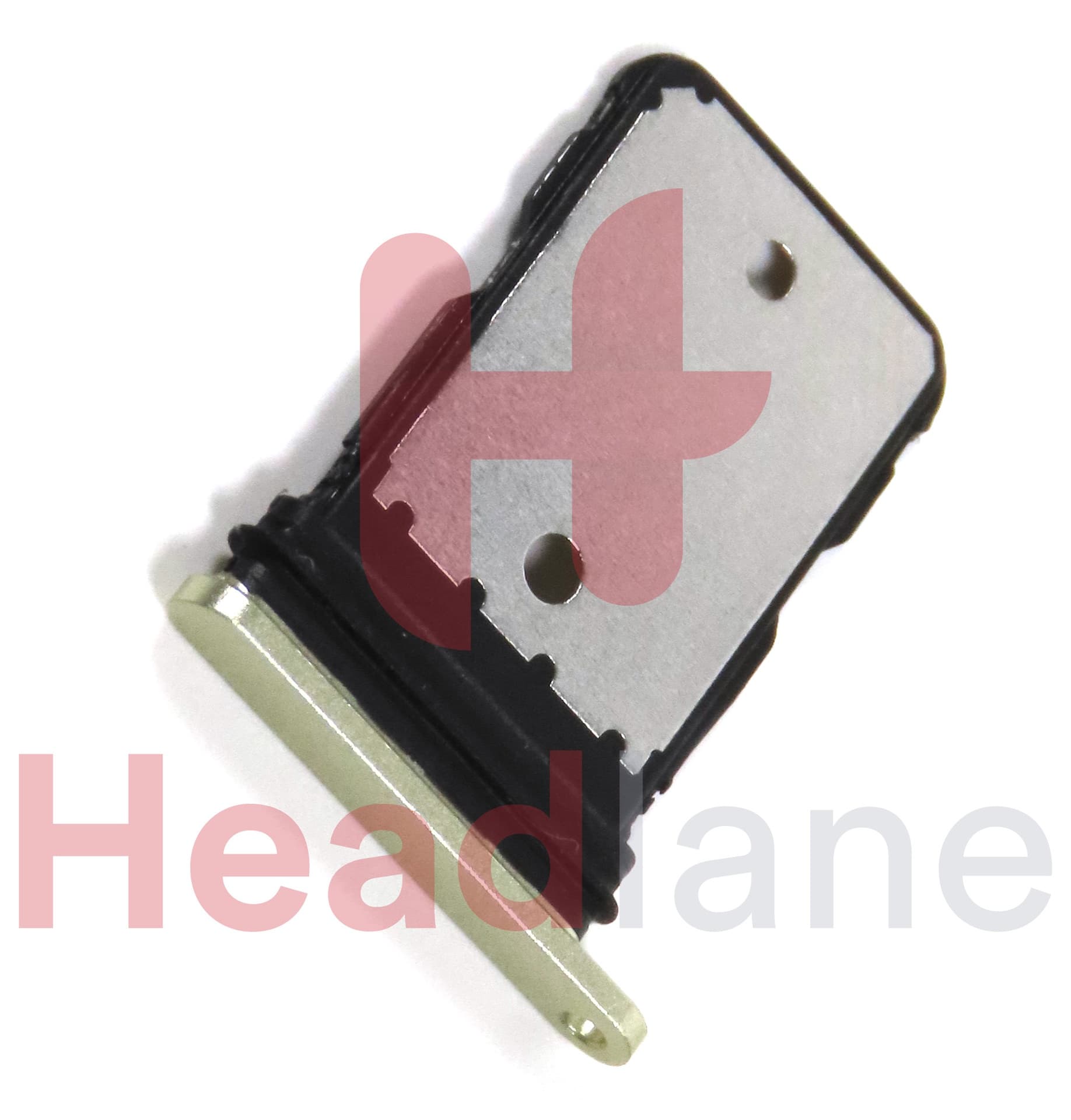 Google Pixel 7 SIM Card Tray - Lemongrass / Green - view 2