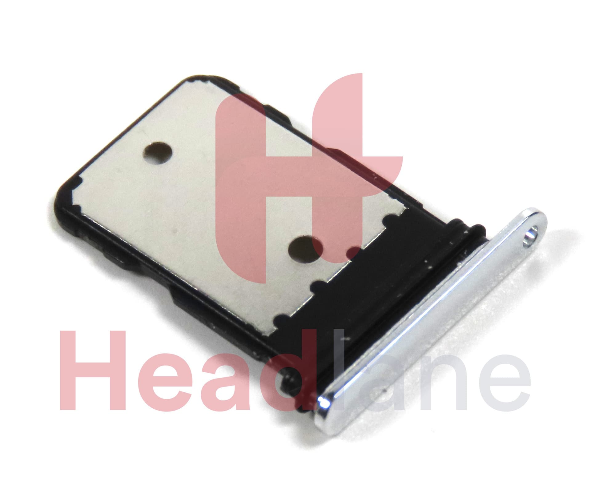 Google Pixel 7 Pro SIM Card Tray - Snow / White - view 2