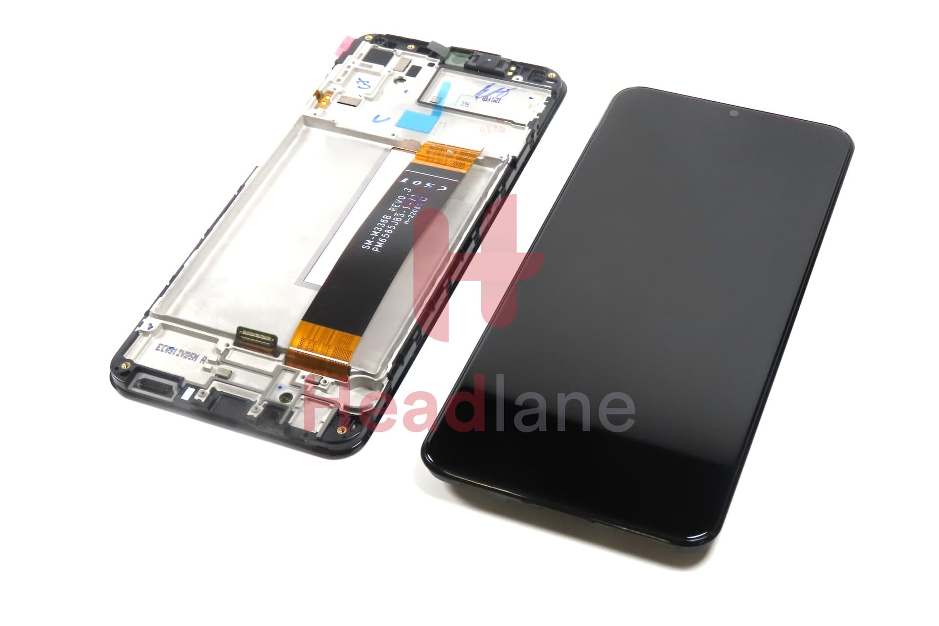 Samsung SM-M336 Galaxy M33 5G LCD Display / Screen + Touch (CSOT) - view 3