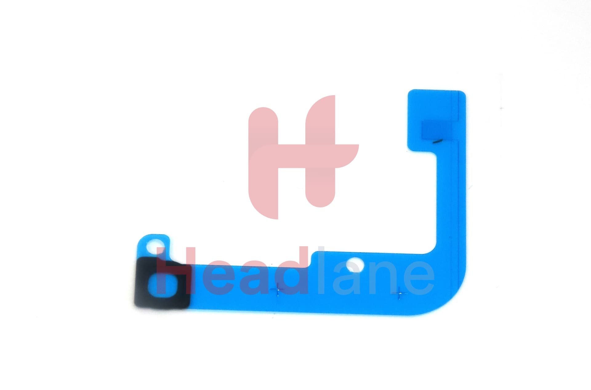 Samsung SM-S911 Galaxy S23 3rd Microphone / Camera Decoration Adhesive / Sticker - view 3