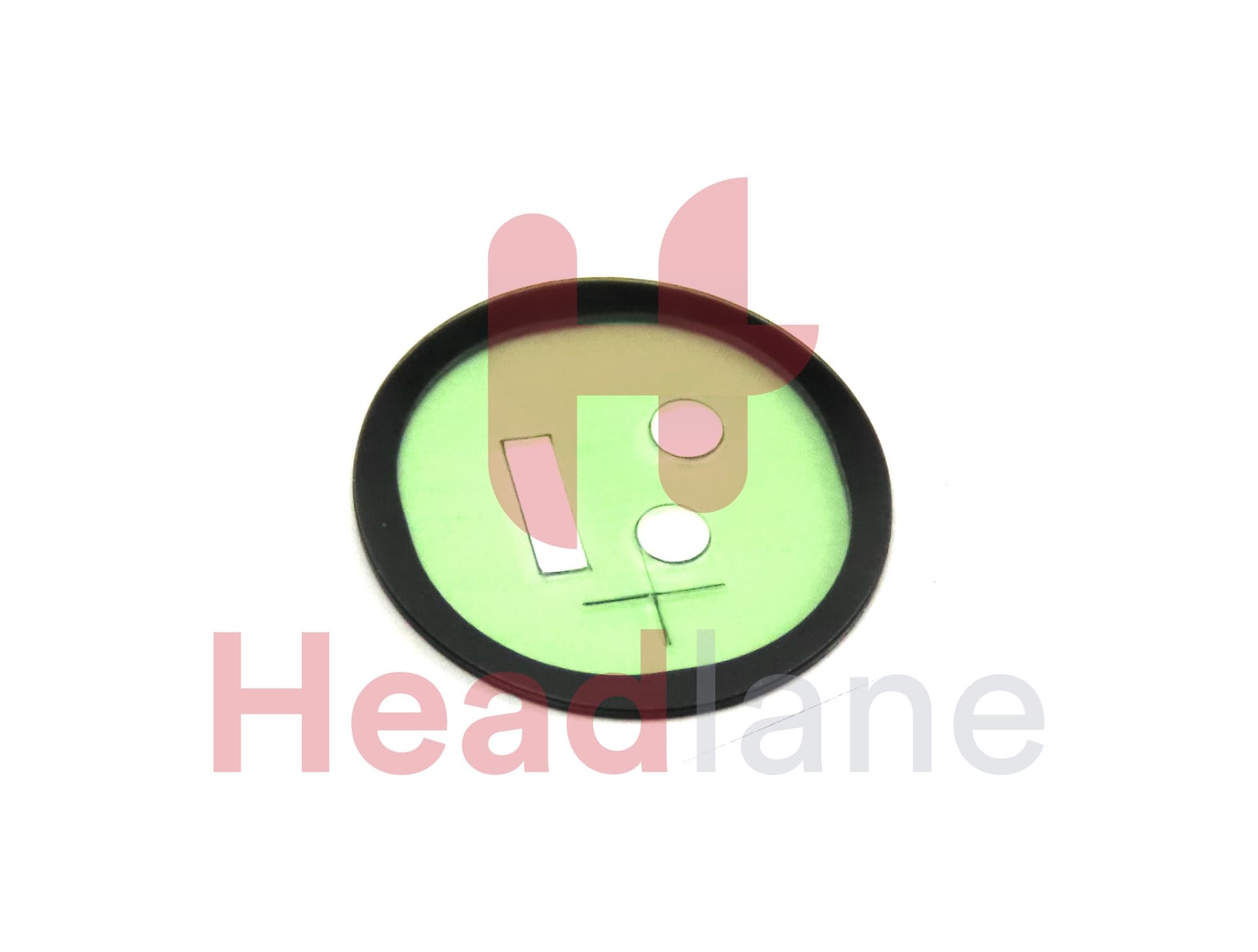 Samsung SM-S918 Galaxy S23 Ultra Wide Camera Window / Lens Adhesive / Sticker - view 2