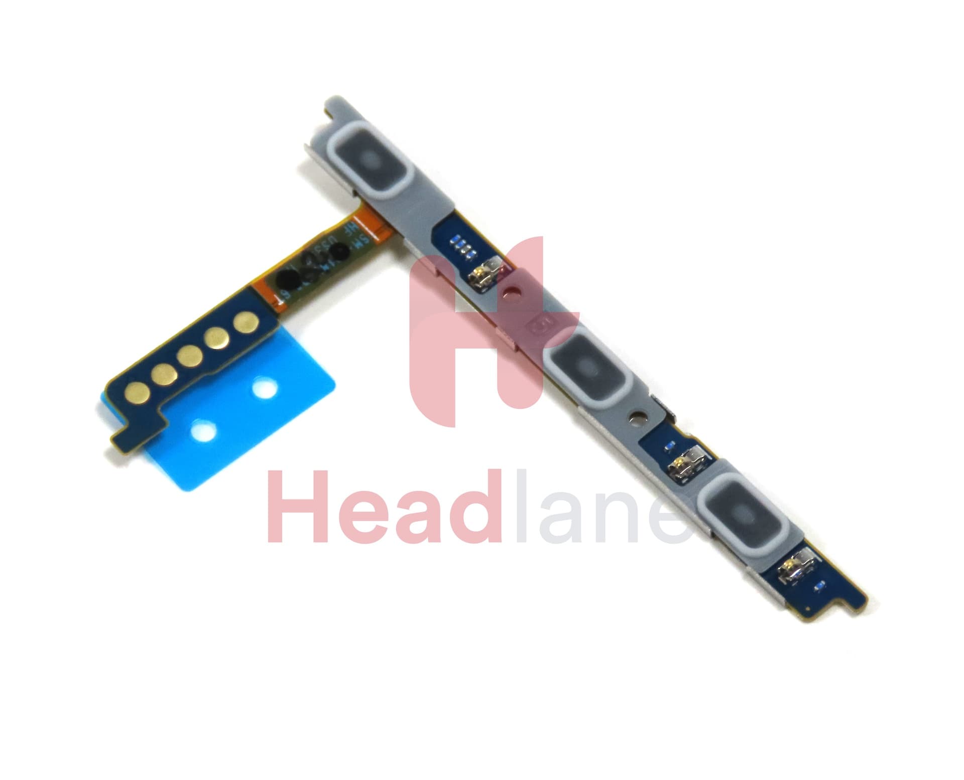 Samsung SM-S918 Galaxy S23 Ultra Side Key Flex - view 3