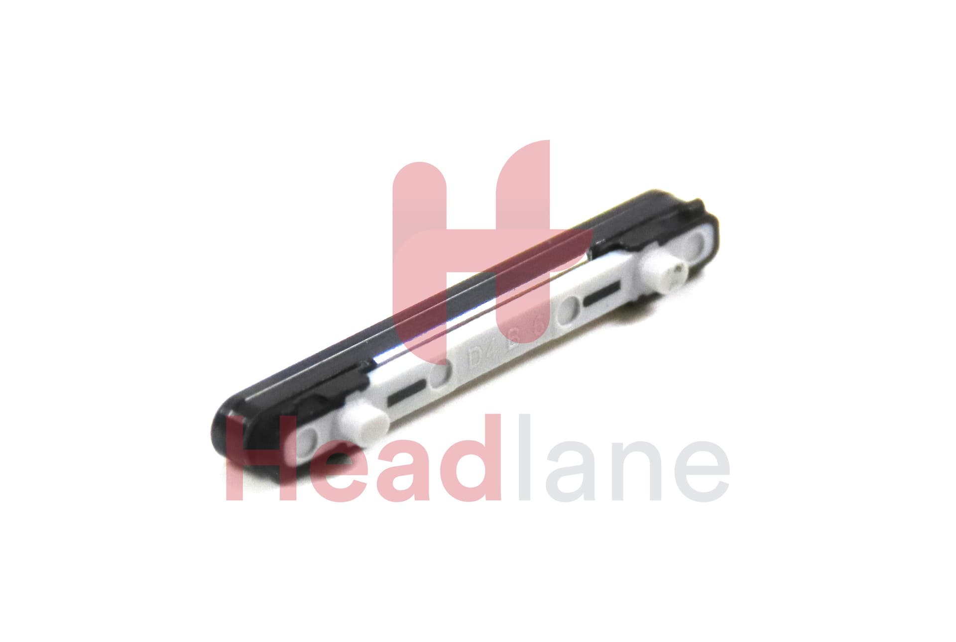 Samsung SM-S911 S916 Galaxy S23 / S23+ / Plus Volume Button / Key - Black - view 2