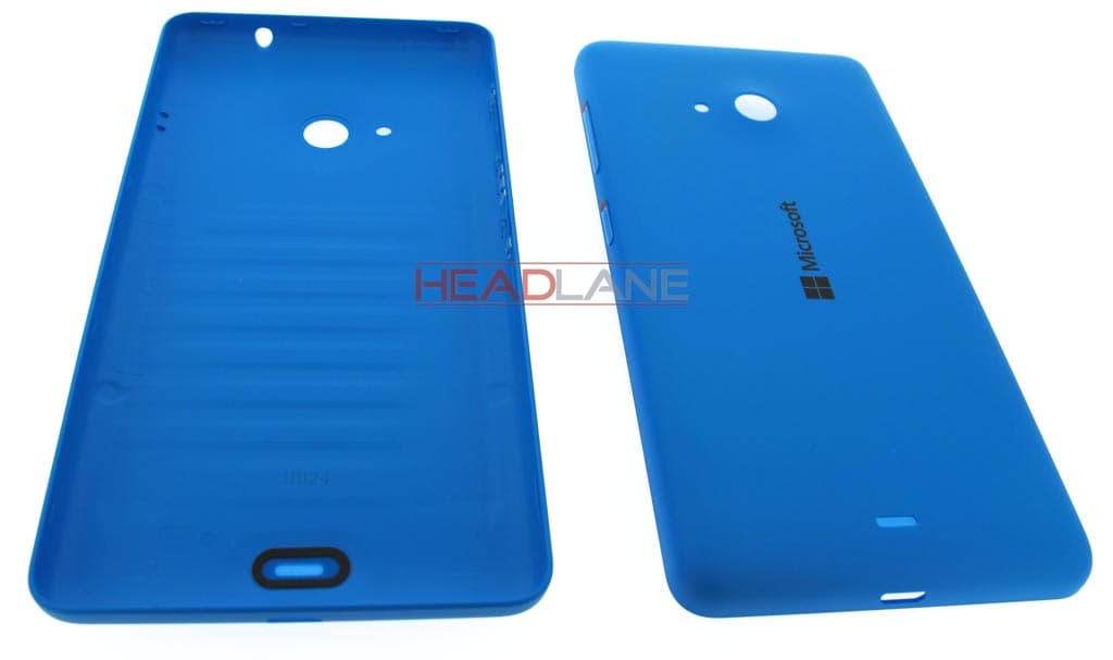 Microsoft Lumia 535 Battery Cover - Cyan - view 2