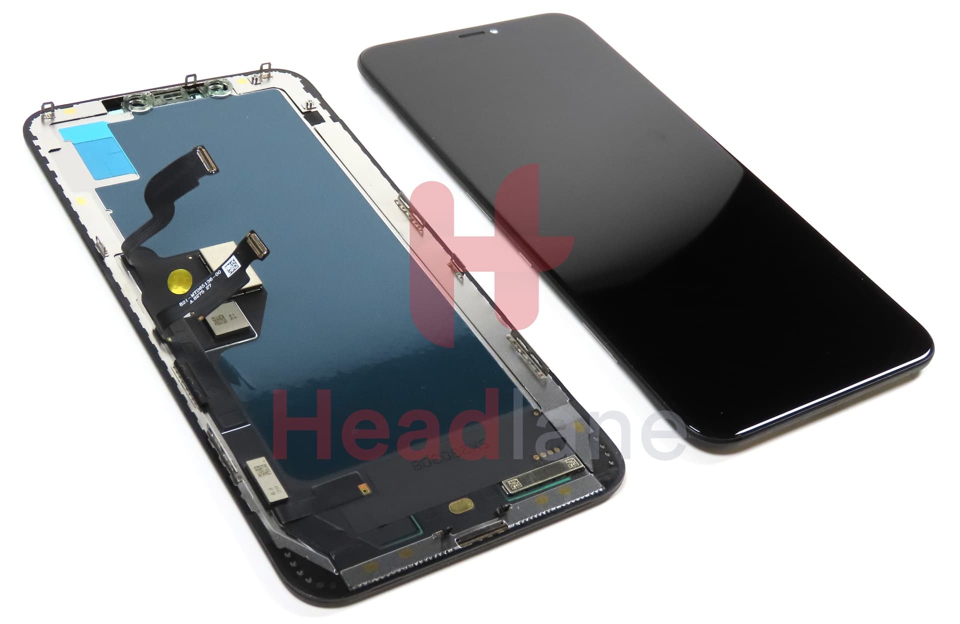 Apple iPhone XS Max Incell (a-Si) LCD Display / Screen (Value) (JK - Moshi) - view 3