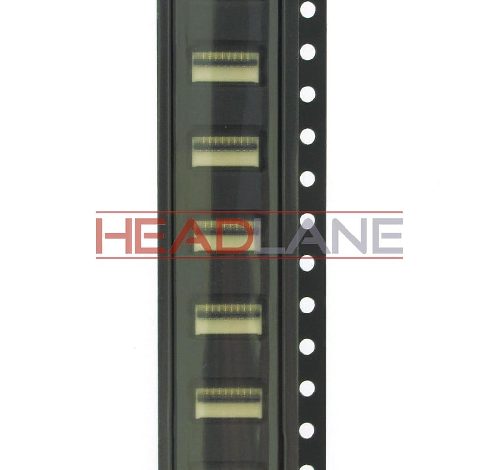 Microsoft Lumia 535 540 Front Camera Connector - view 2