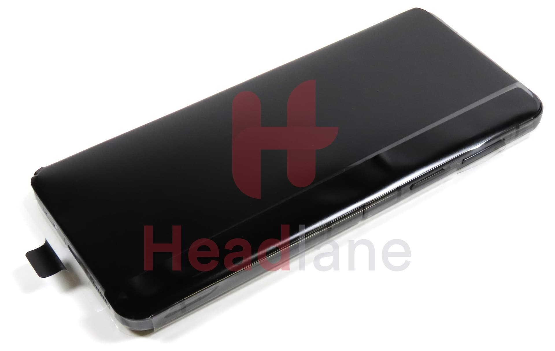 Samsung SM-F721 Galaxy Z Flip4 5G LCD Display / Screen + Touch - Graphite - view 3