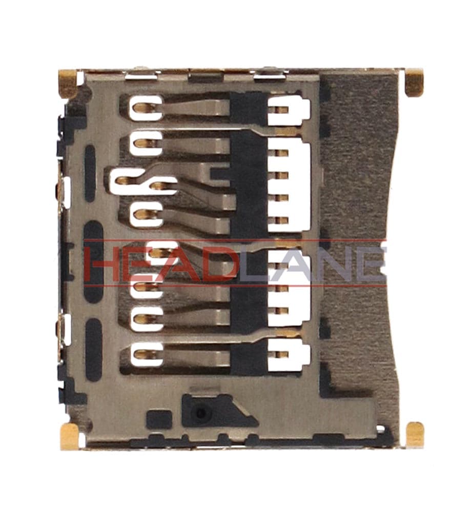 Microsoft Lumia 540 535 Micro SD Card Connector - view 2