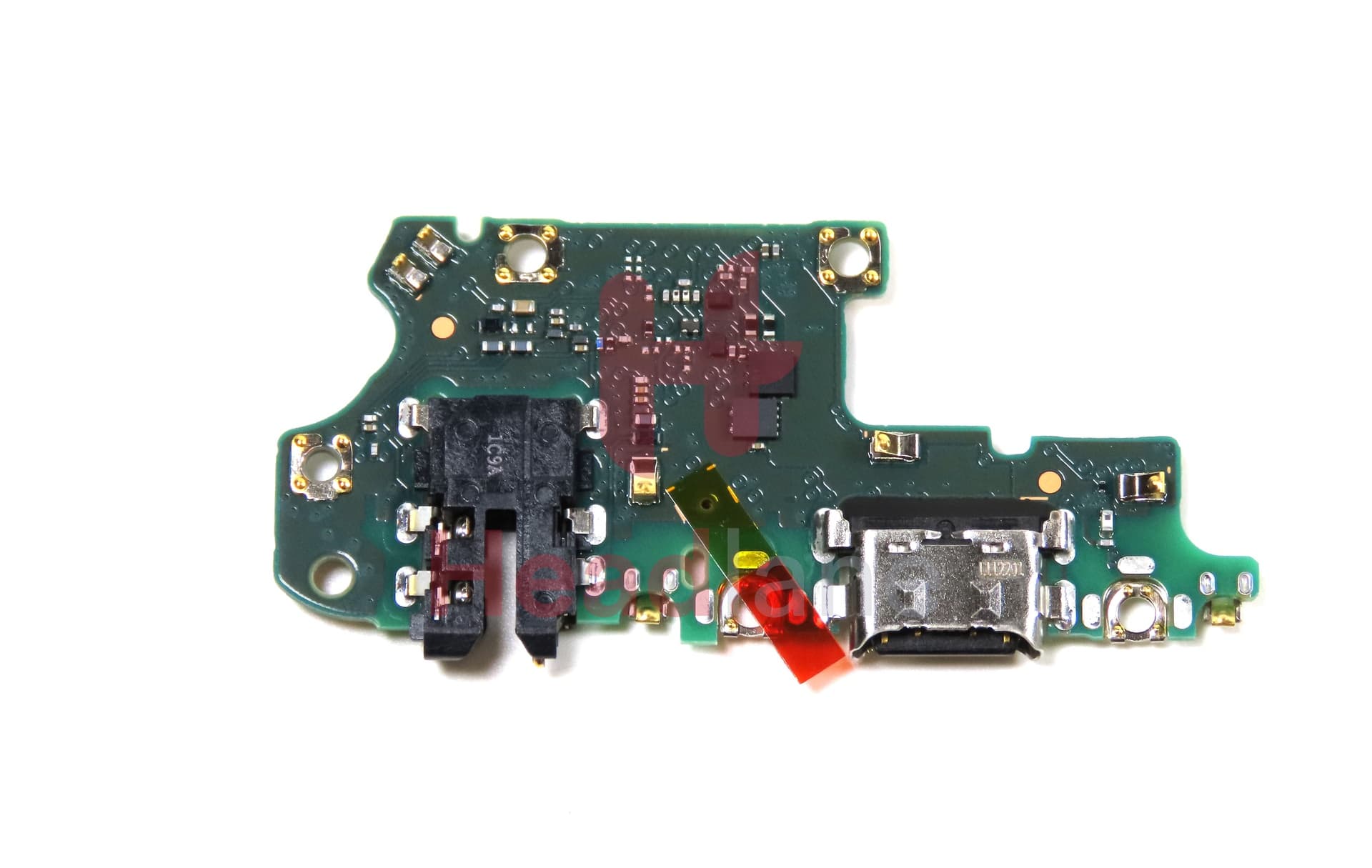 Honor X8 4G Charging Port Flex - view 2