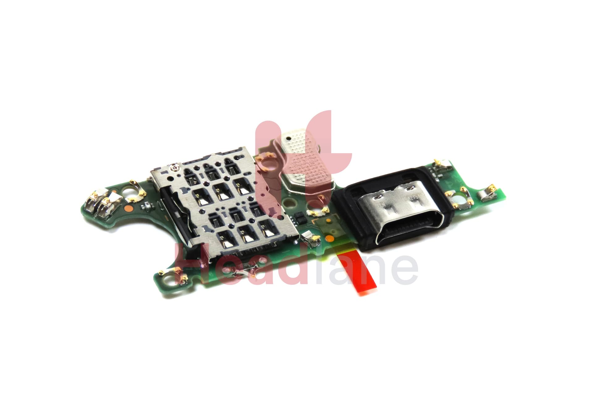 Honor Magic5 Lite Charging Port Flex - view 3