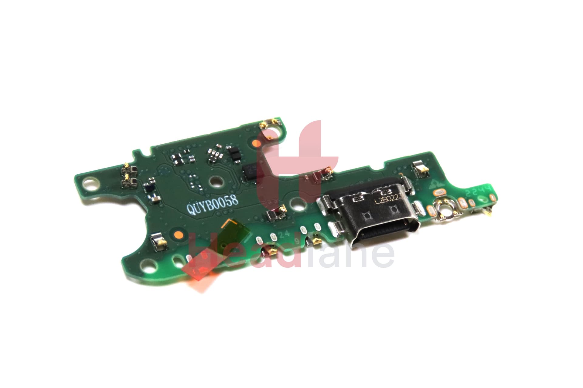 Honor X8a Charging Port Flex - view 2