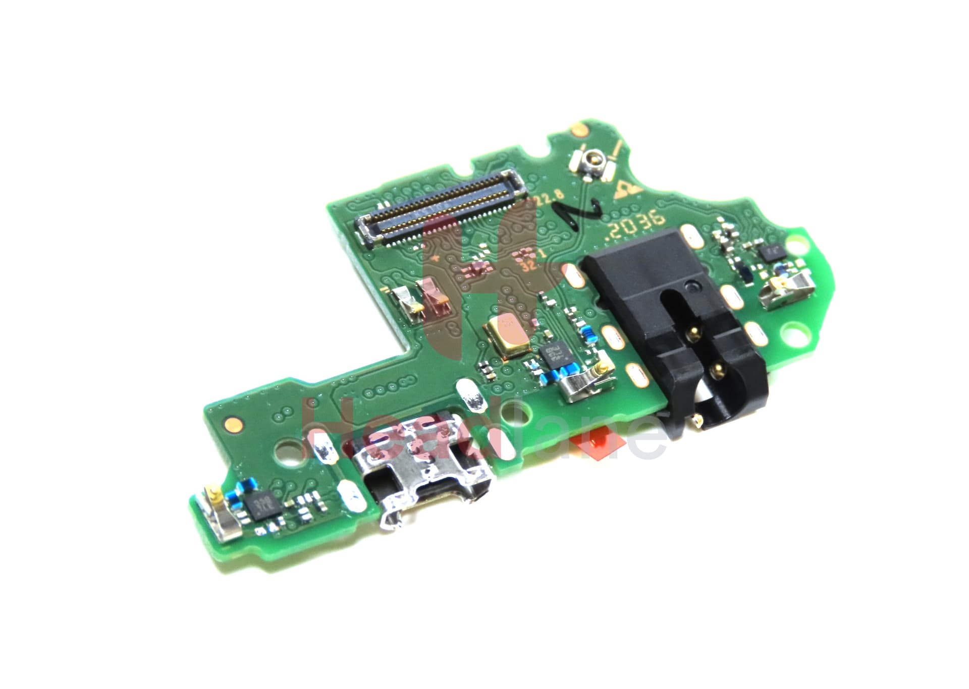 Huawei P Smart (2019) Charging Port Flex - view 2