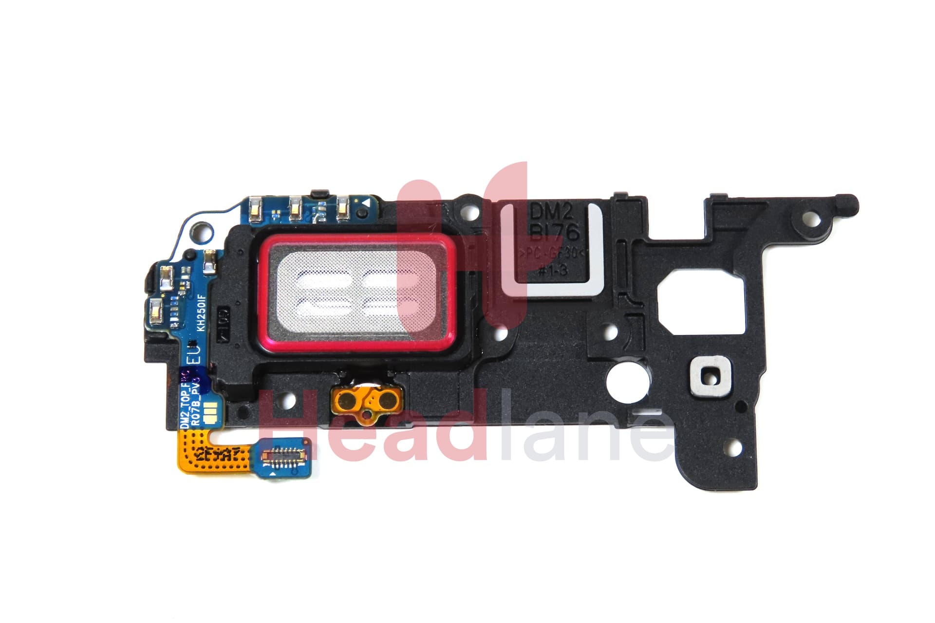 Samsung SM-S916 Galaxy S23+ / Plus Top Speaker Module - view 3