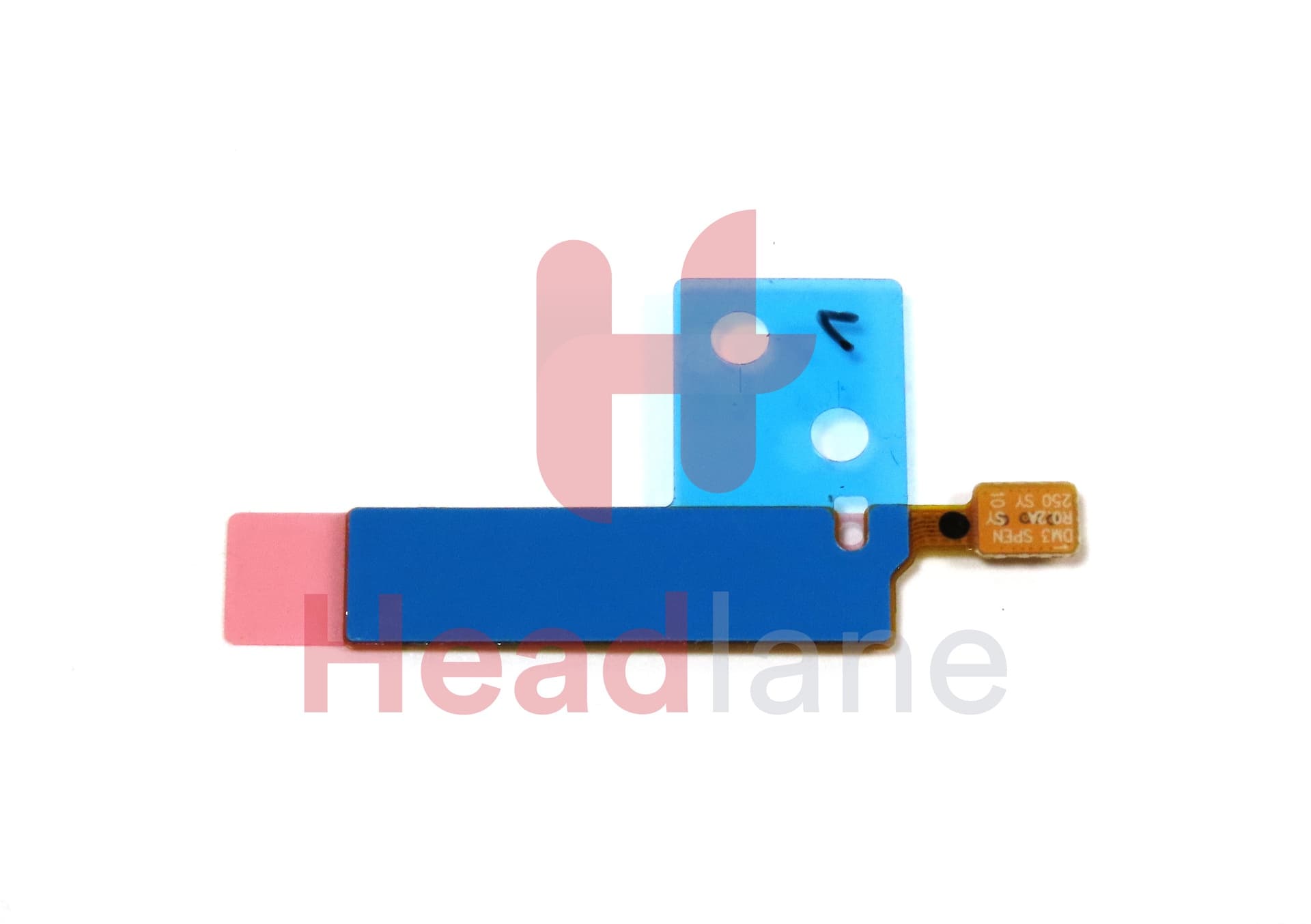 Samsung SM-S918 Galaxy S23 Ultra S Pen Detection Flex - view 2