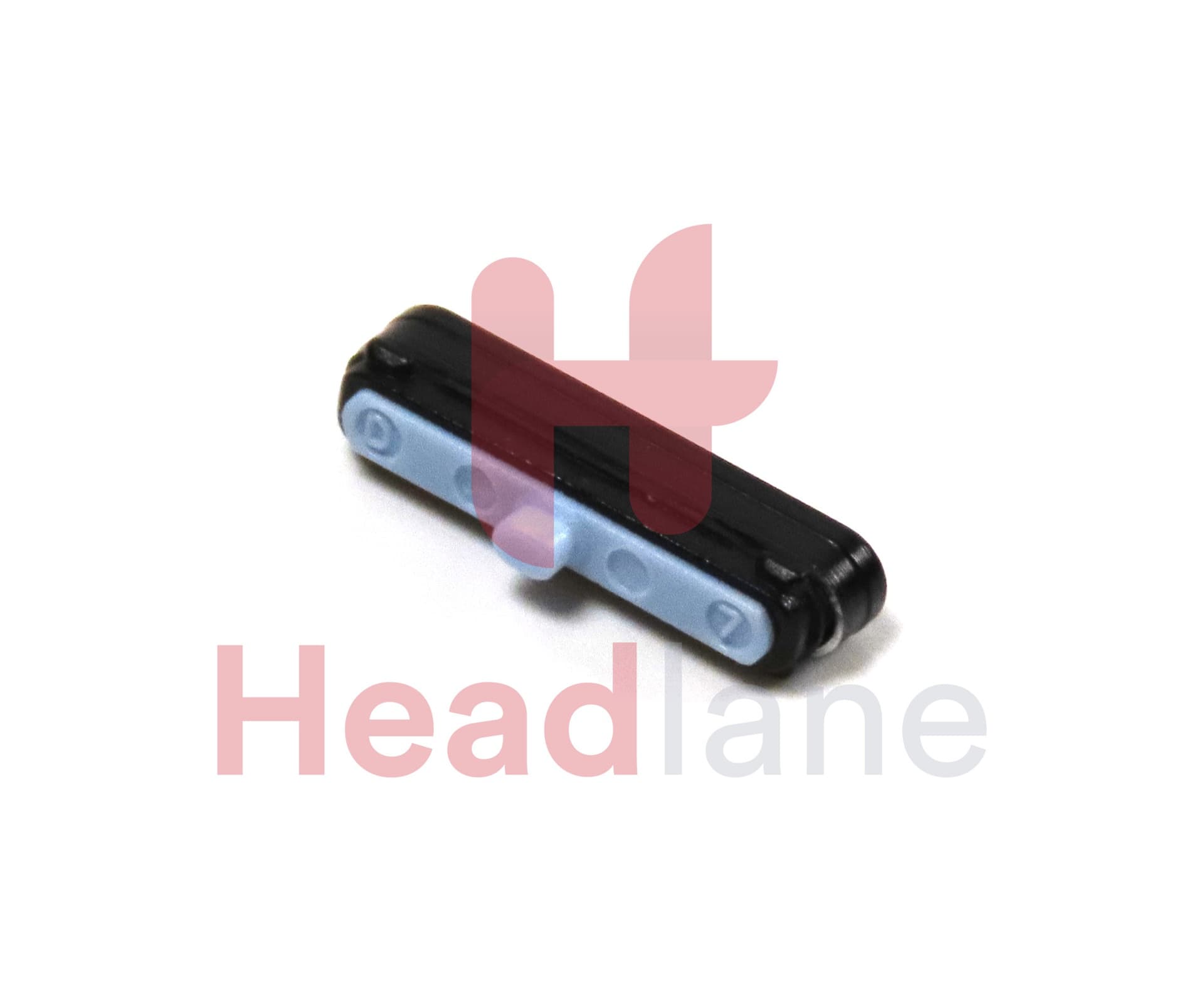 Samsung SM-S918 Galaxy S23 Ultra Power Button / Key - Graphite / Red - view 2