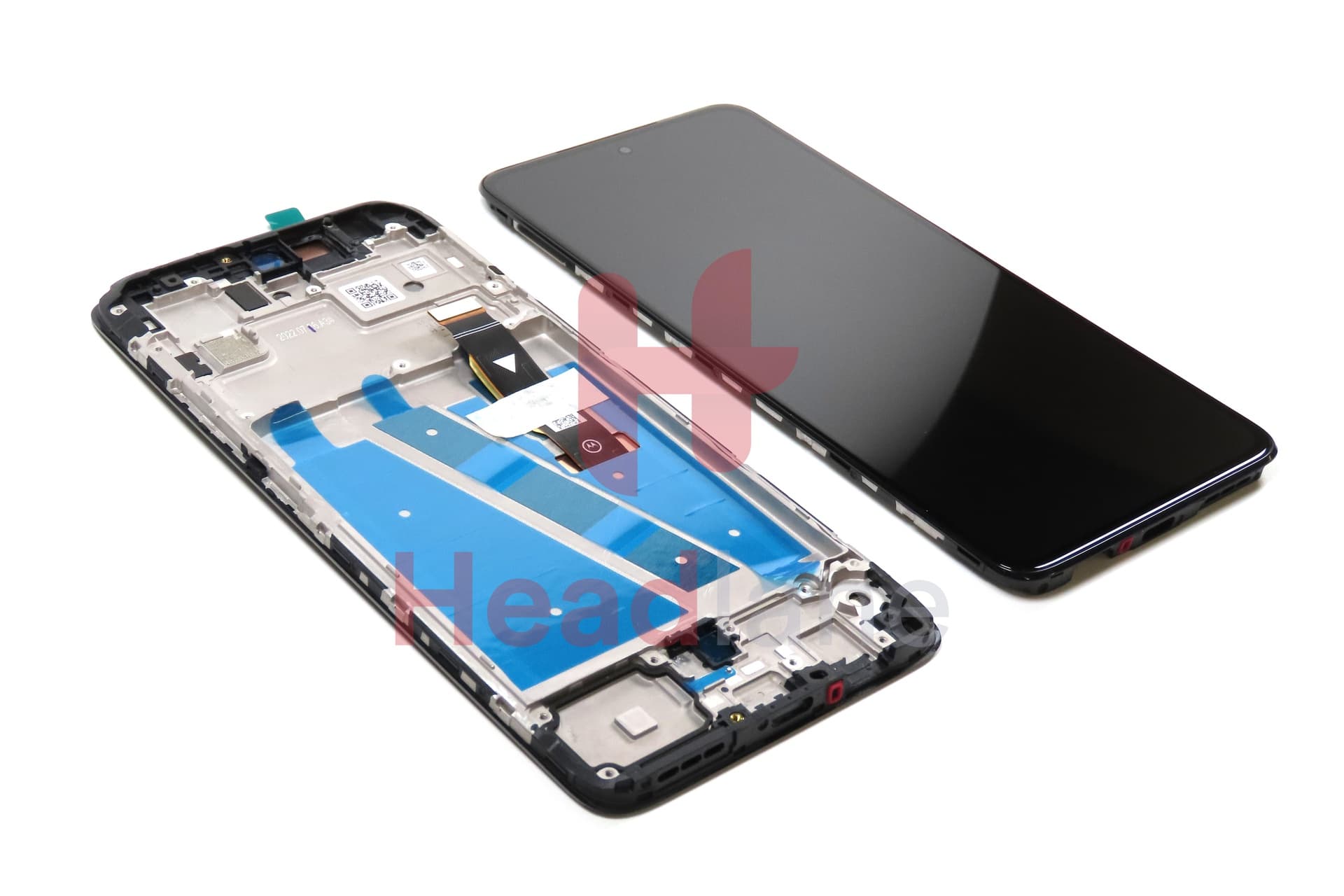 Motorola XT2255 Moto G72 LCD Display / Screen + Touch - view 3