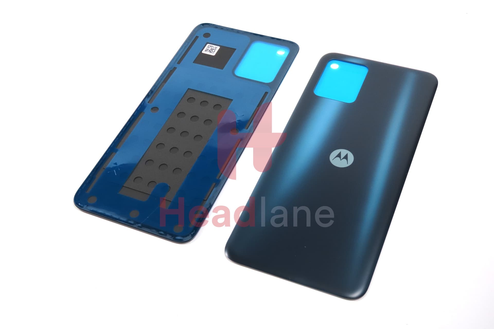 Motorola XT2345 Moto E13 Back / Battery Cover - Green - view 2