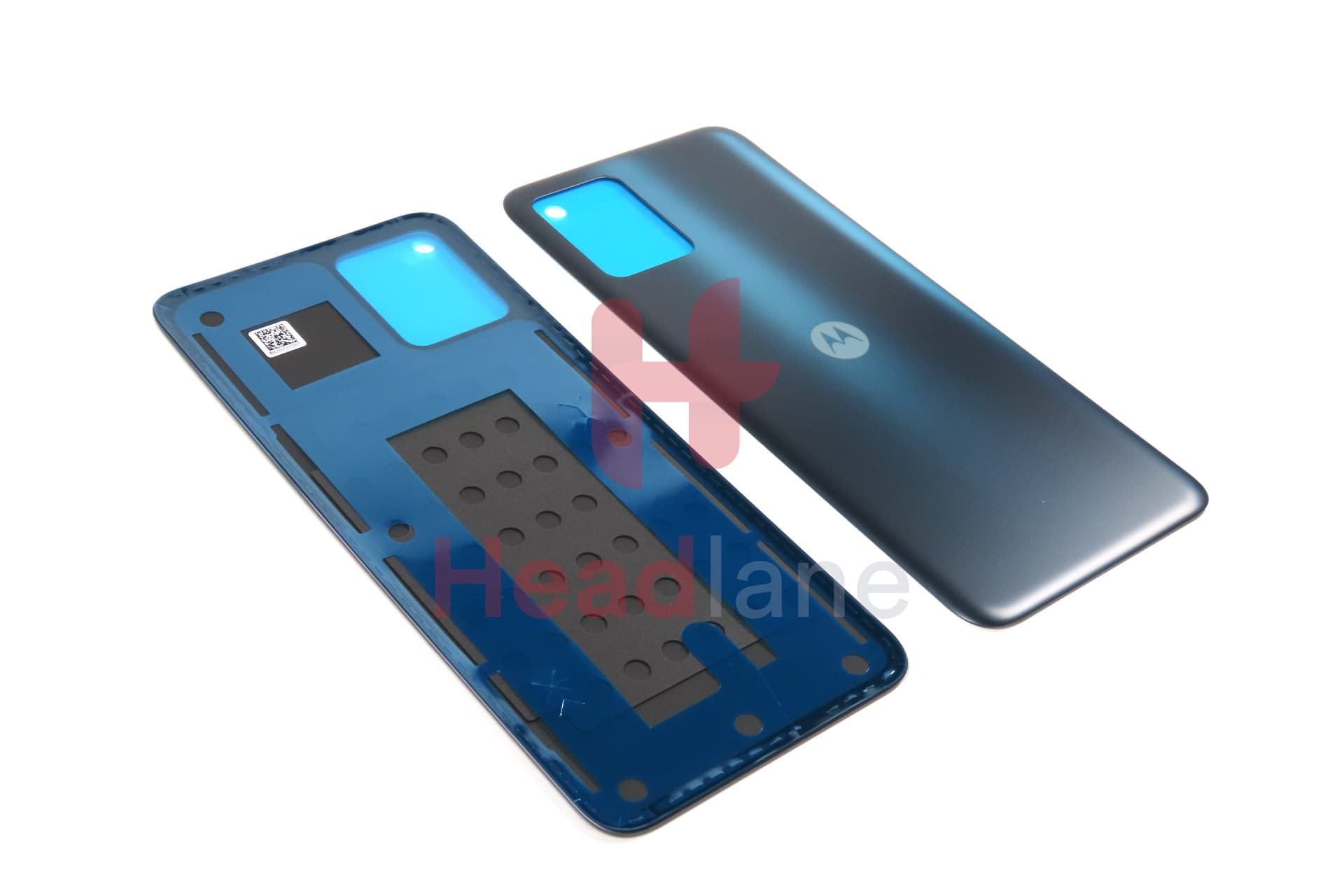 Motorola XT2345 Moto E13 Back / Battery Cover - Green - view 3