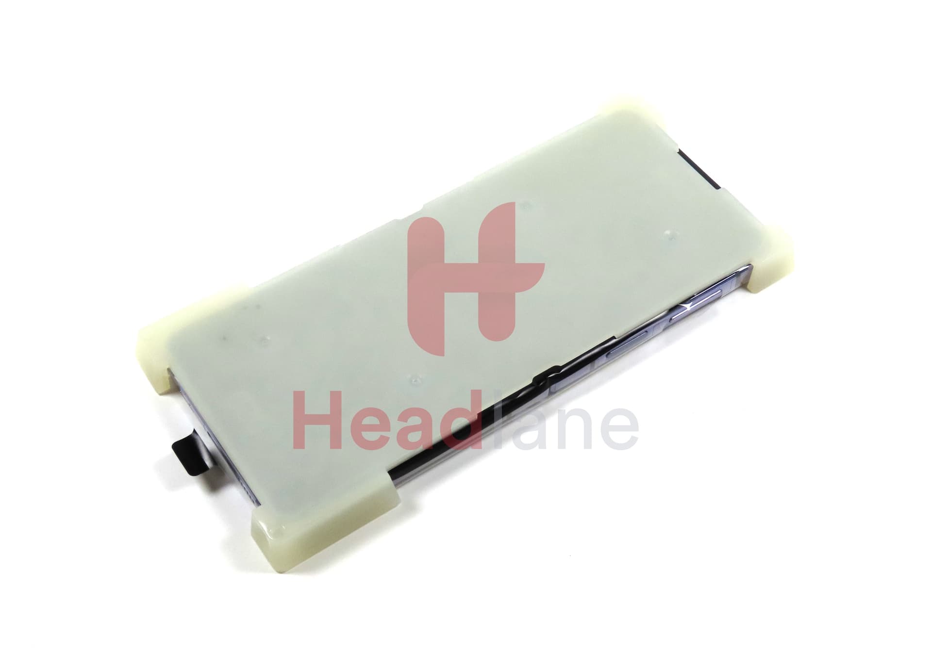 Samsung SM-F721 Galaxy Z Flip4 5G LCD Display / Screen + Touch - Bora Purple - view 2