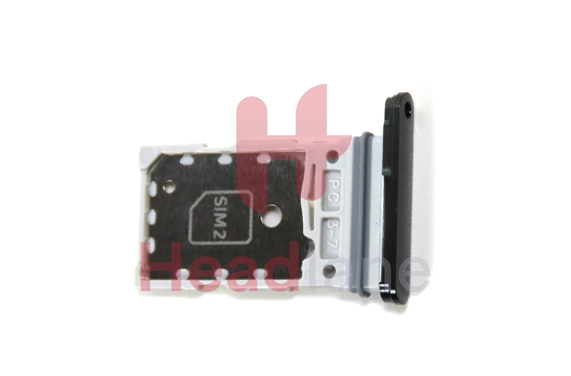 Samsung SM-S911 S916 Galaxy S23 / S23+ / Plus SIM Card Tray - Green - view 3