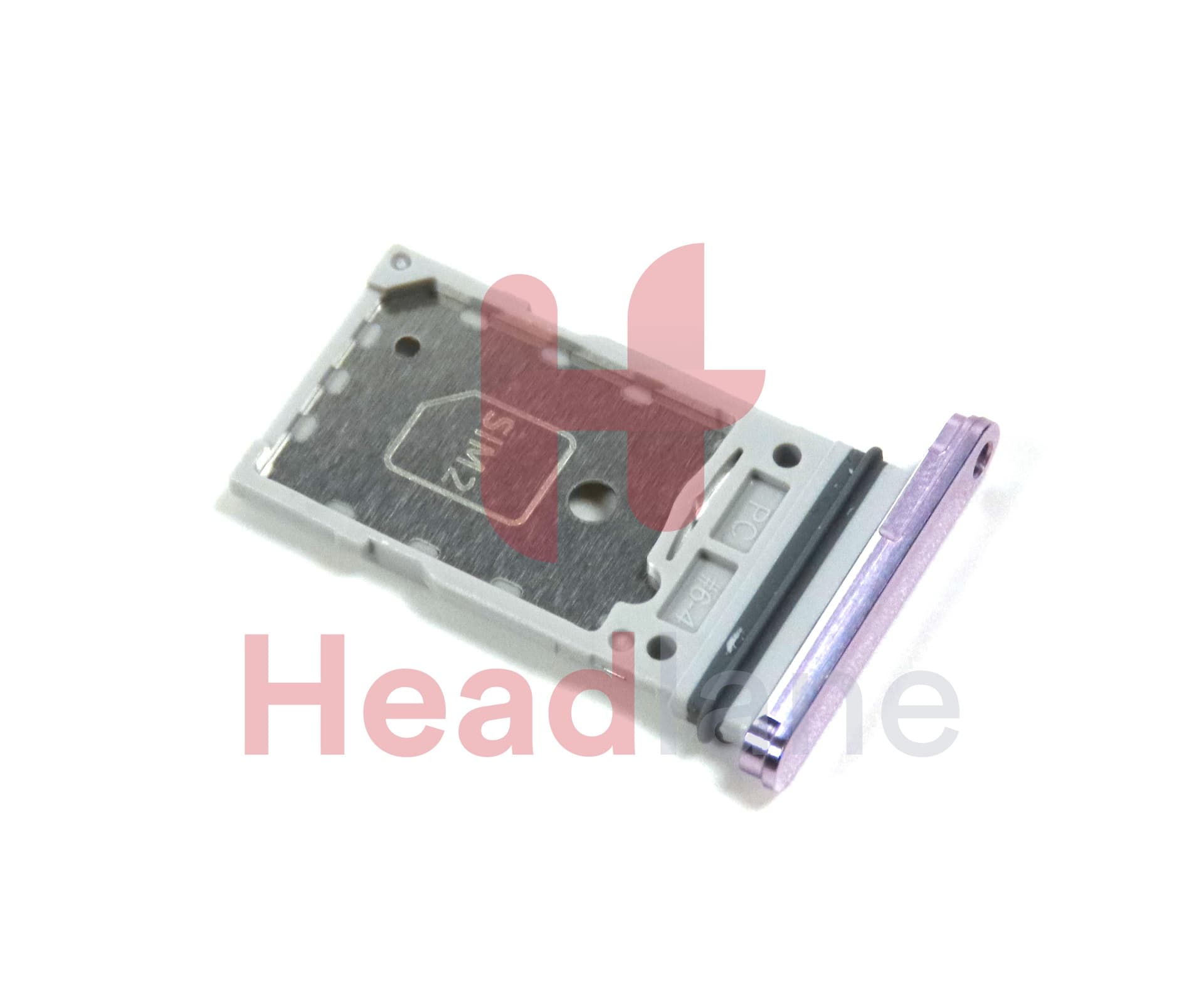 Samsung SM-S911 S916 Galaxy S23 / S23+ / Plus SIM Card Tray - Lavender - view 3
