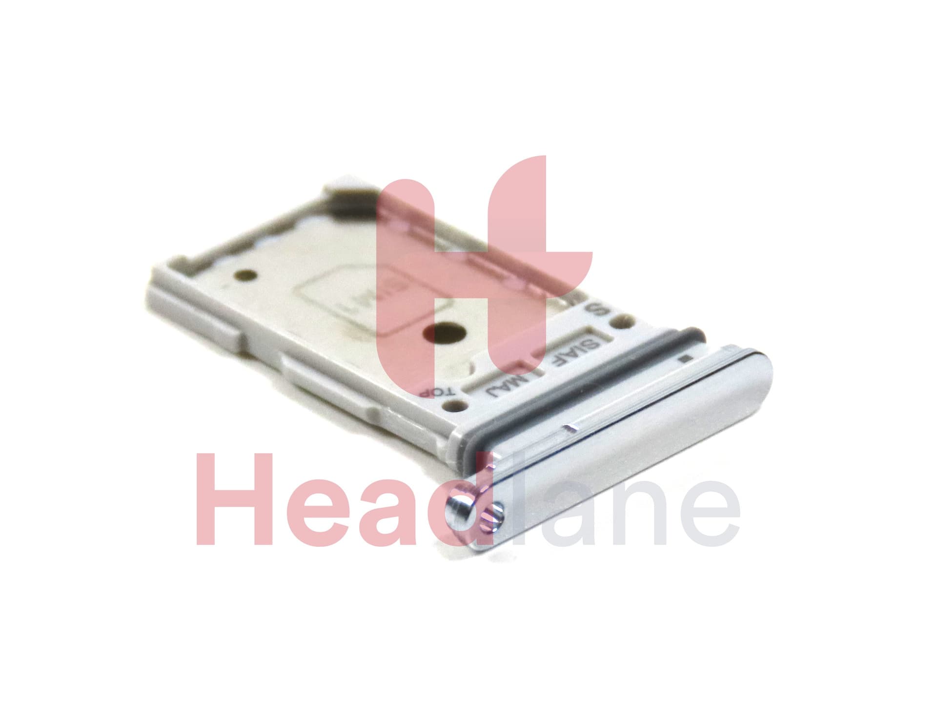 Samsung SM-S911 S916 Galaxy S23 / S23+ / Plus SIM Card Tray - Lime - view 3