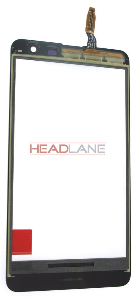 Nokia Lumia 625 Touch Panel / Digitizer - view 2