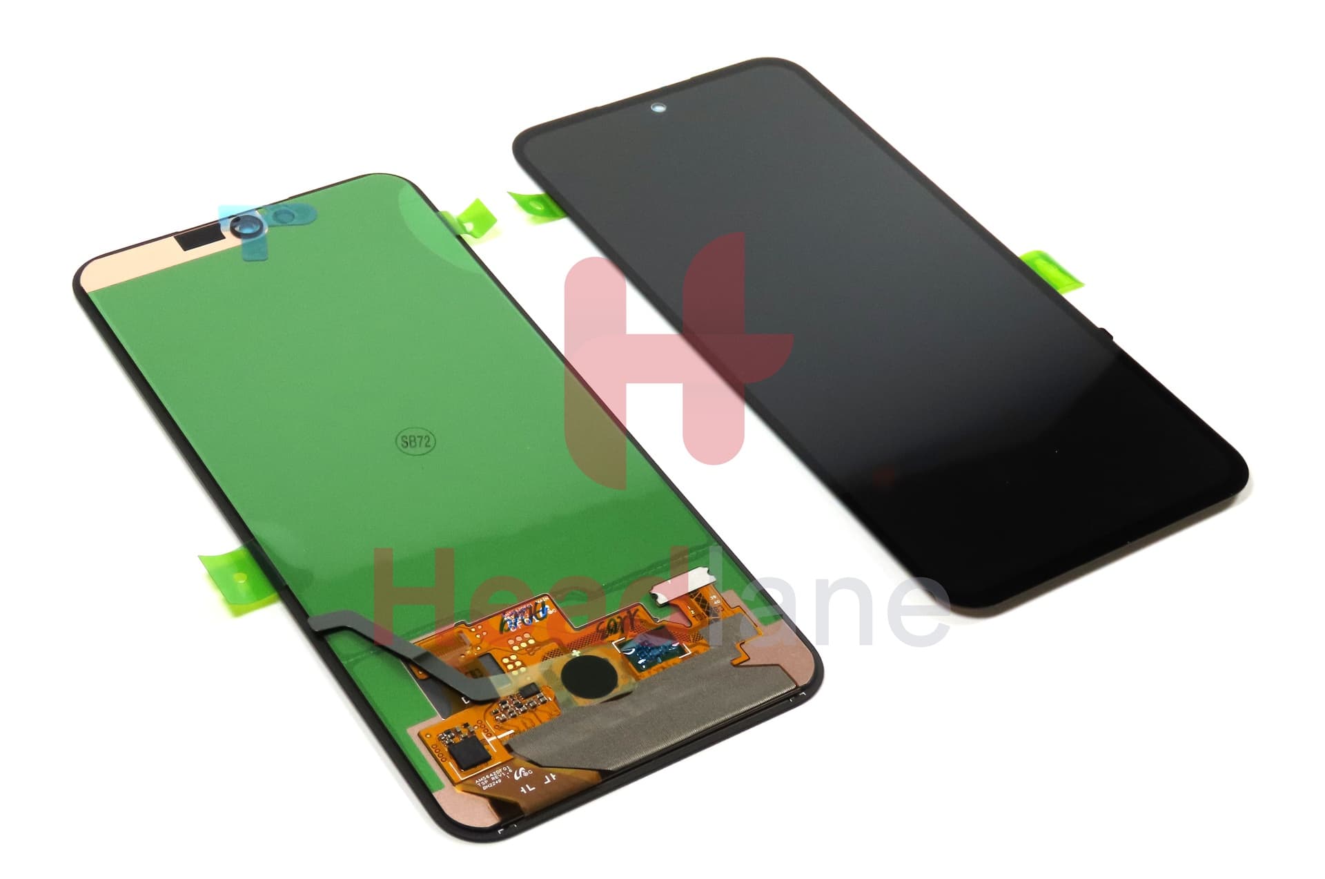 Samsung SM-A546 Galaxy A54 5G LCD Display / Screen + Touch (No Frame) - view 2