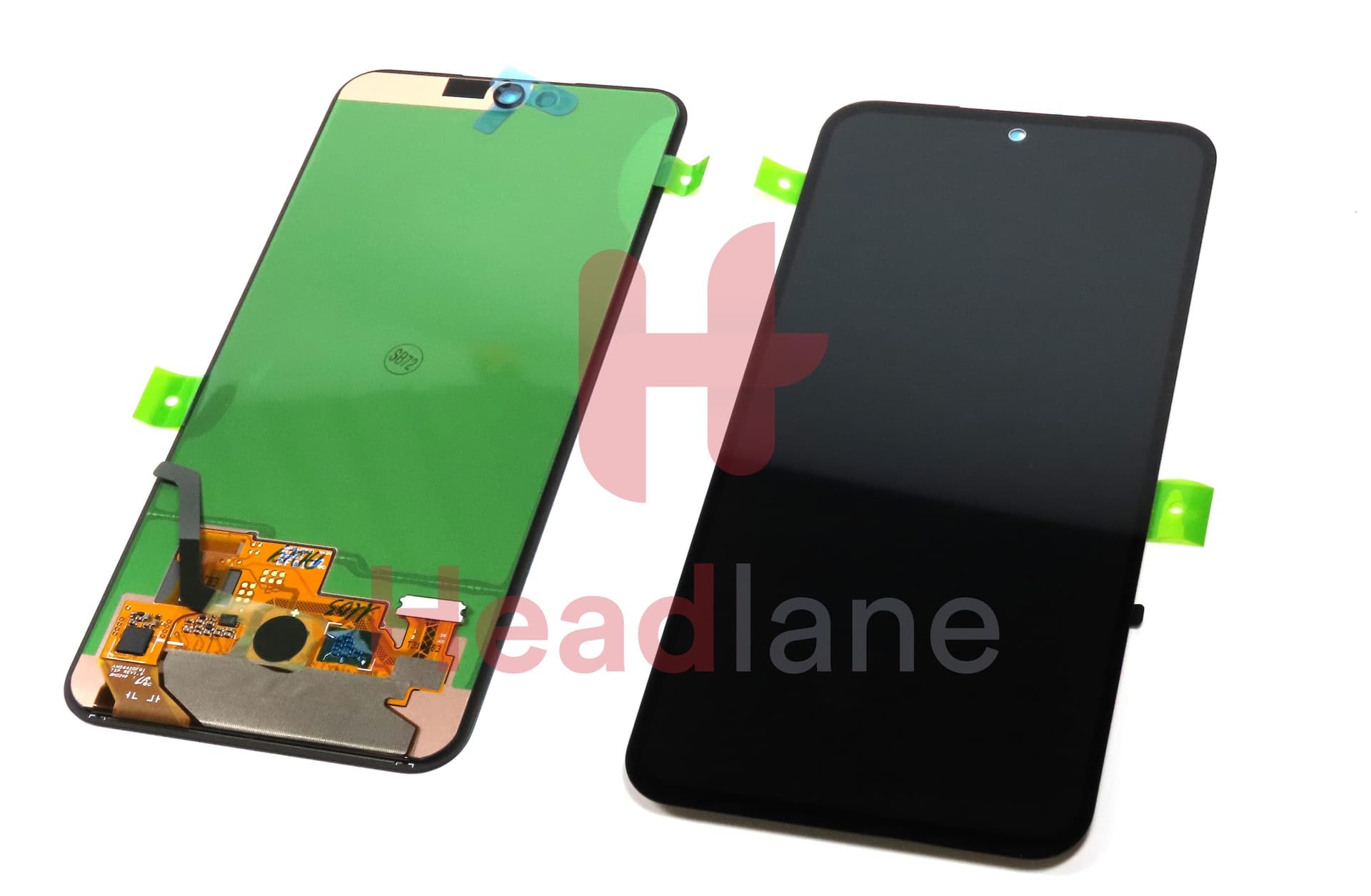 Samsung SM-A546 Galaxy A54 5G LCD Display / Screen + Touch (No Frame) - view 3