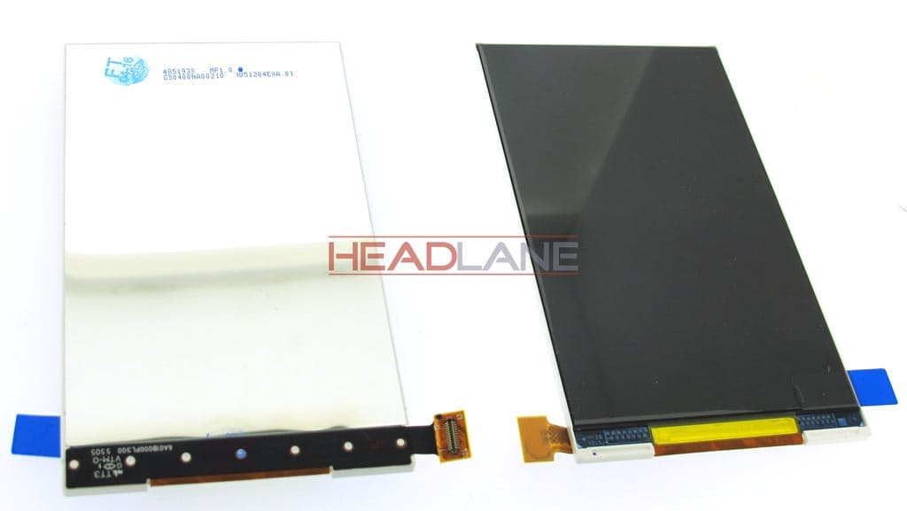 Microsoft Lumia 532 LCD Display / Screen - view 2