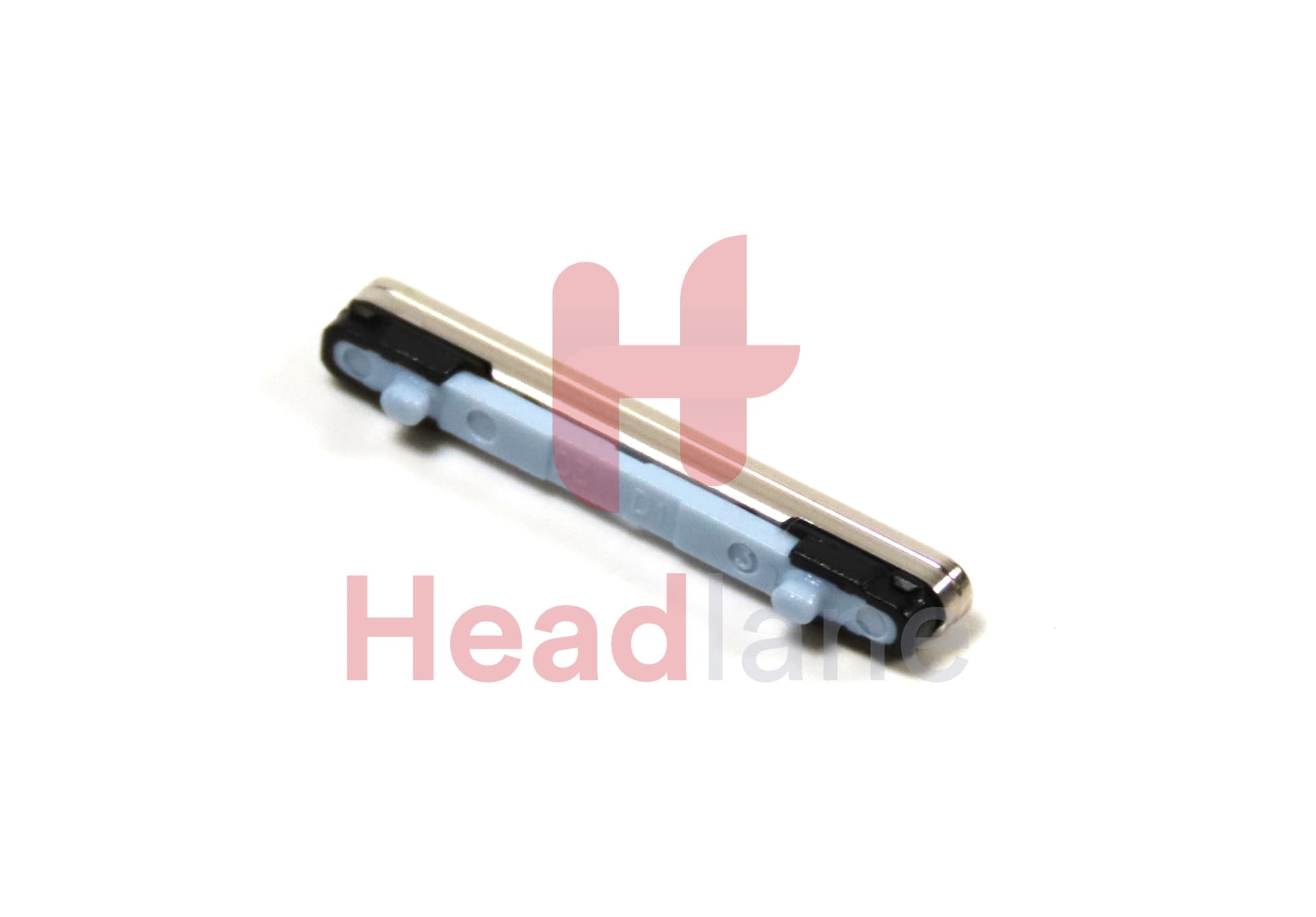 Samsung SM-S918 Galaxy S23 Ultra Volume Button / Key - Cream - view 3