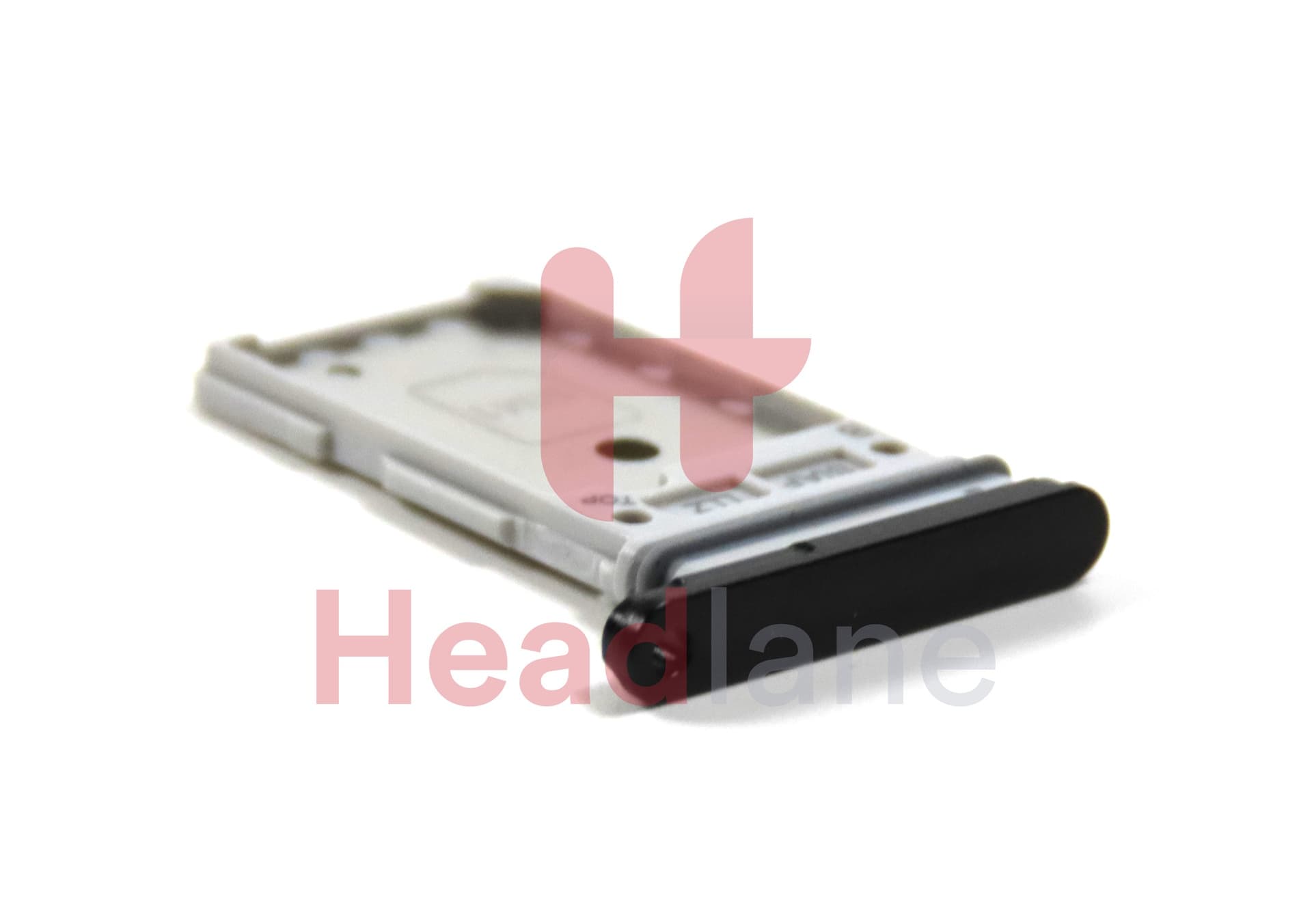 Samsung SM-S911 S916 Galaxy S23 / S23+ / Plus SIM Card Tray - Graphite - view 2