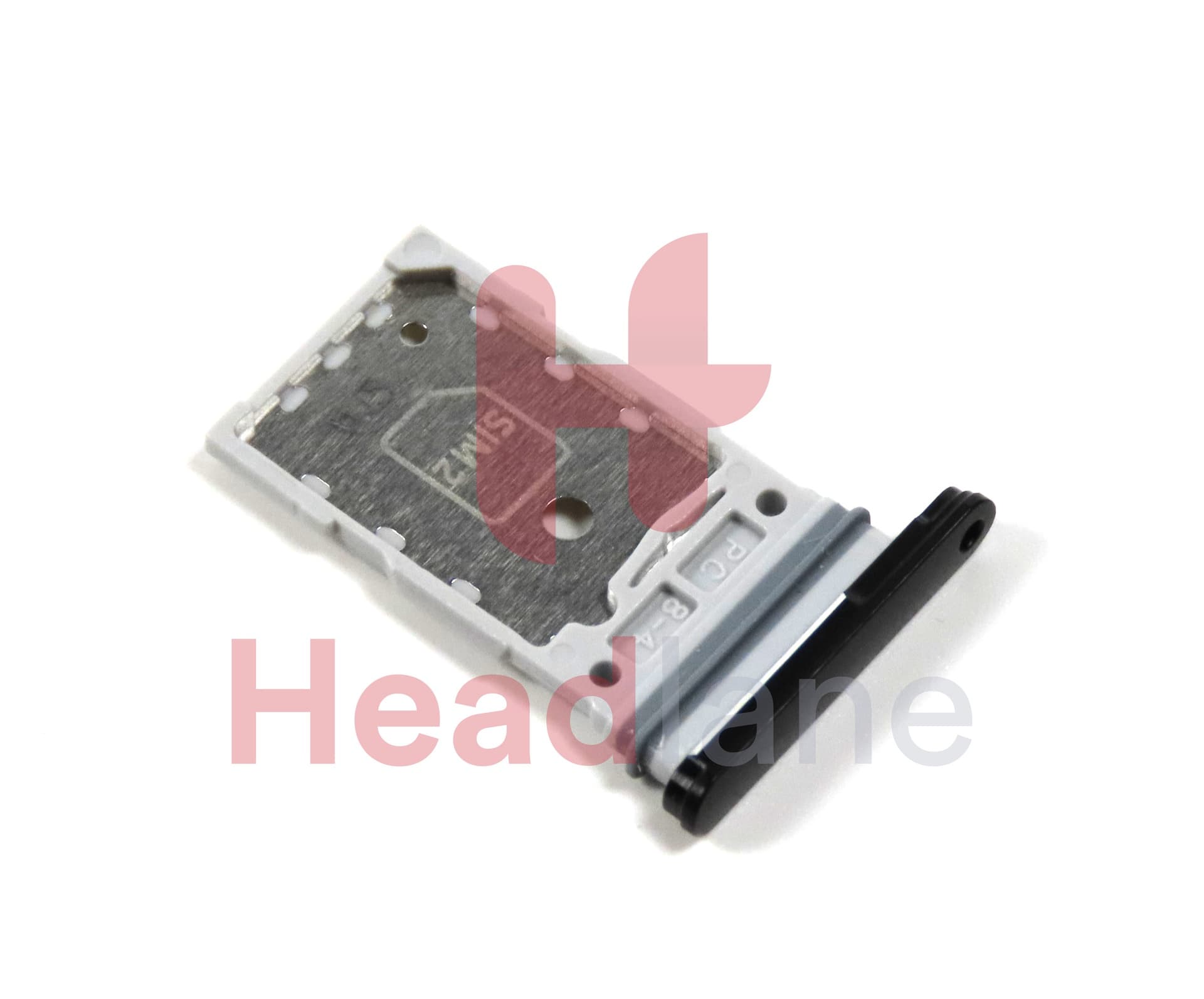 Samsung SM-S911 S916 Galaxy S23 / S23+ / Plus SIM Card Tray - Graphite - view 3