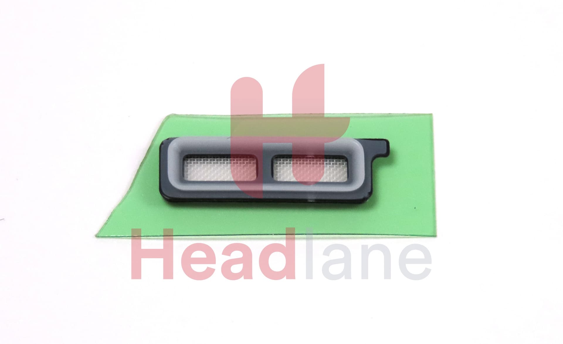 Samsung SM-S918 Galaxy S23 Ultra Bottom Speaker Mesh / Grill - view 3