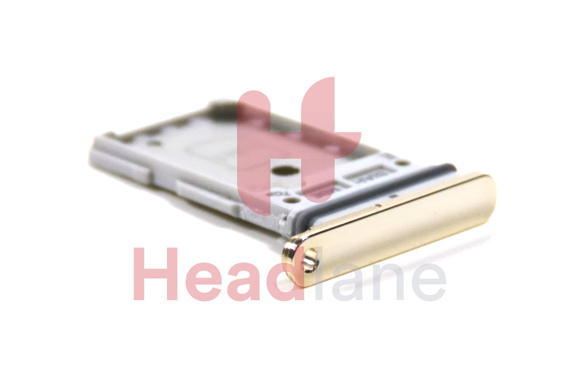 Samsung SM-S918 Galaxy S23 Ultra SIM Card Tray - Cream - view 2