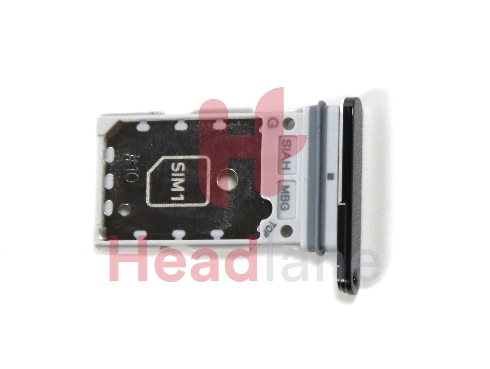 Samsung SM-S918 Galaxy S23 Ultra SIM Card Tray - Green - view 2