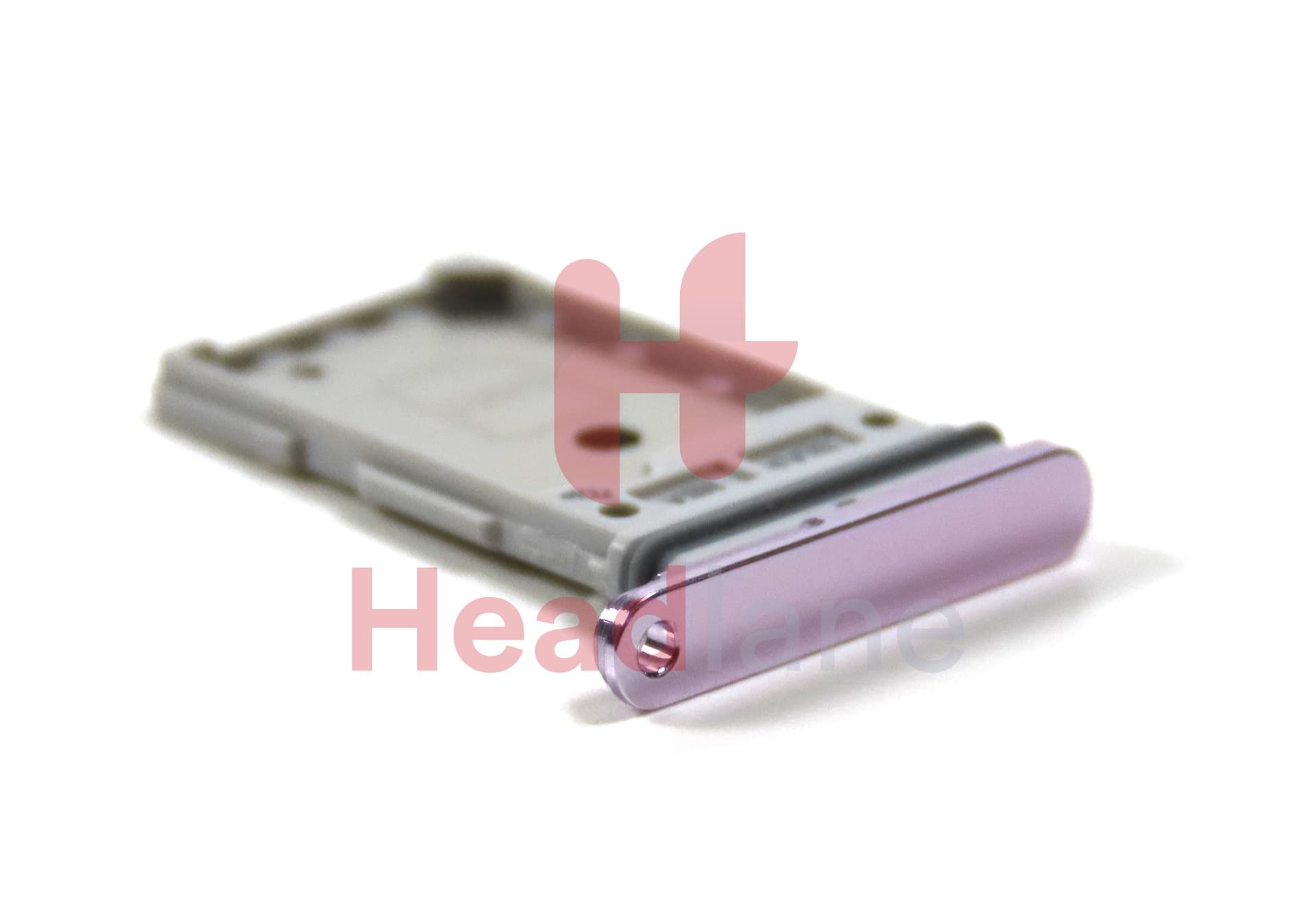 Samsung SM-S918 Galaxy S23 Ultra SIM Card Tray - Lavender - view 2