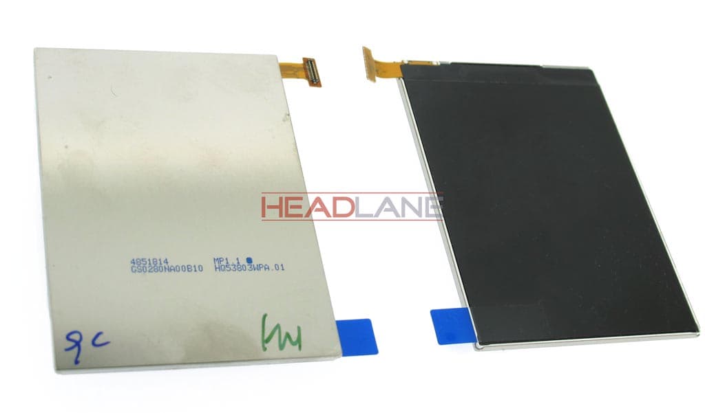 Nokia 225 LCD Display / Screen - view 2